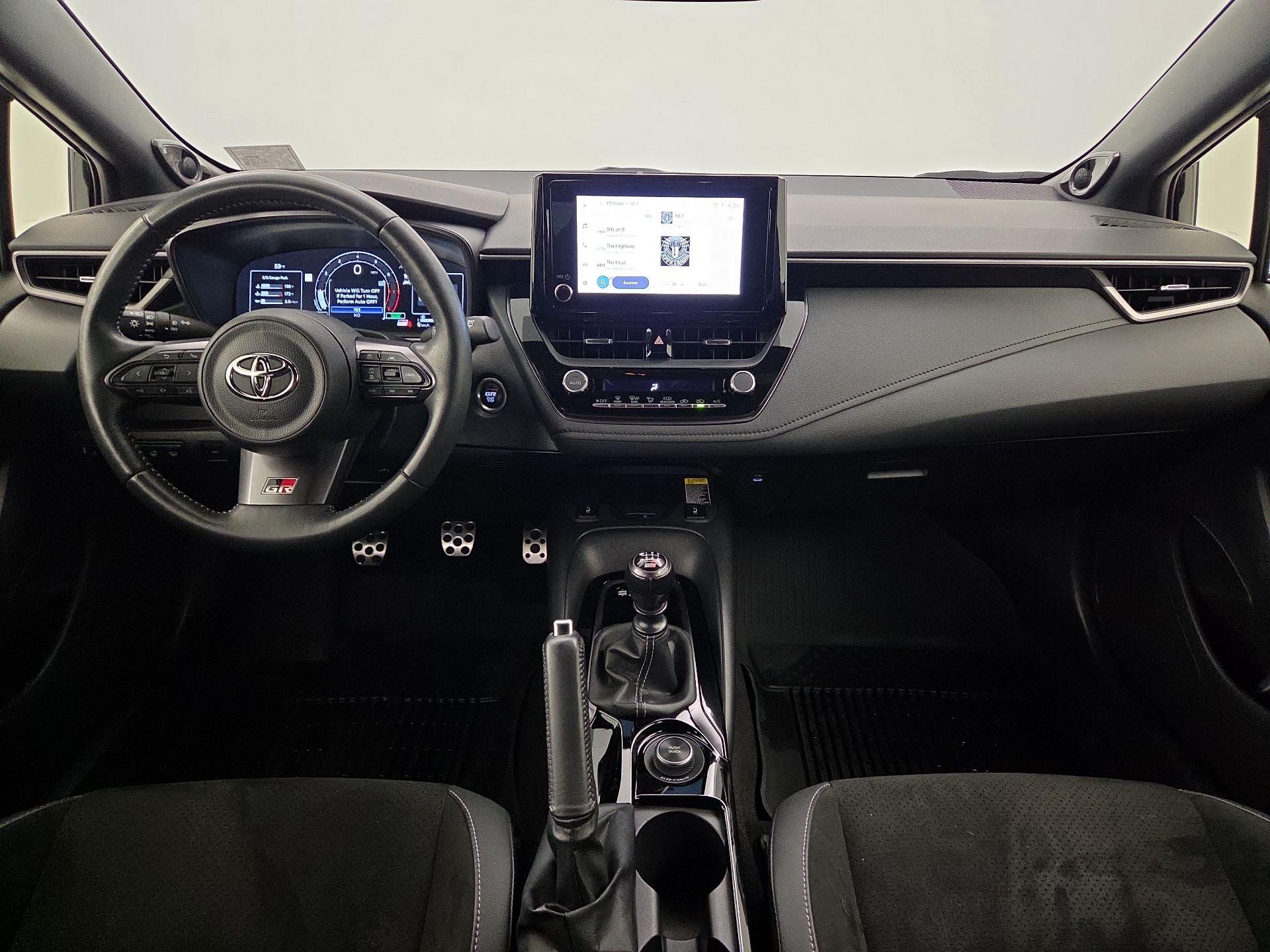 Thumbnail: 2024 Toyota GR Corolla - 9