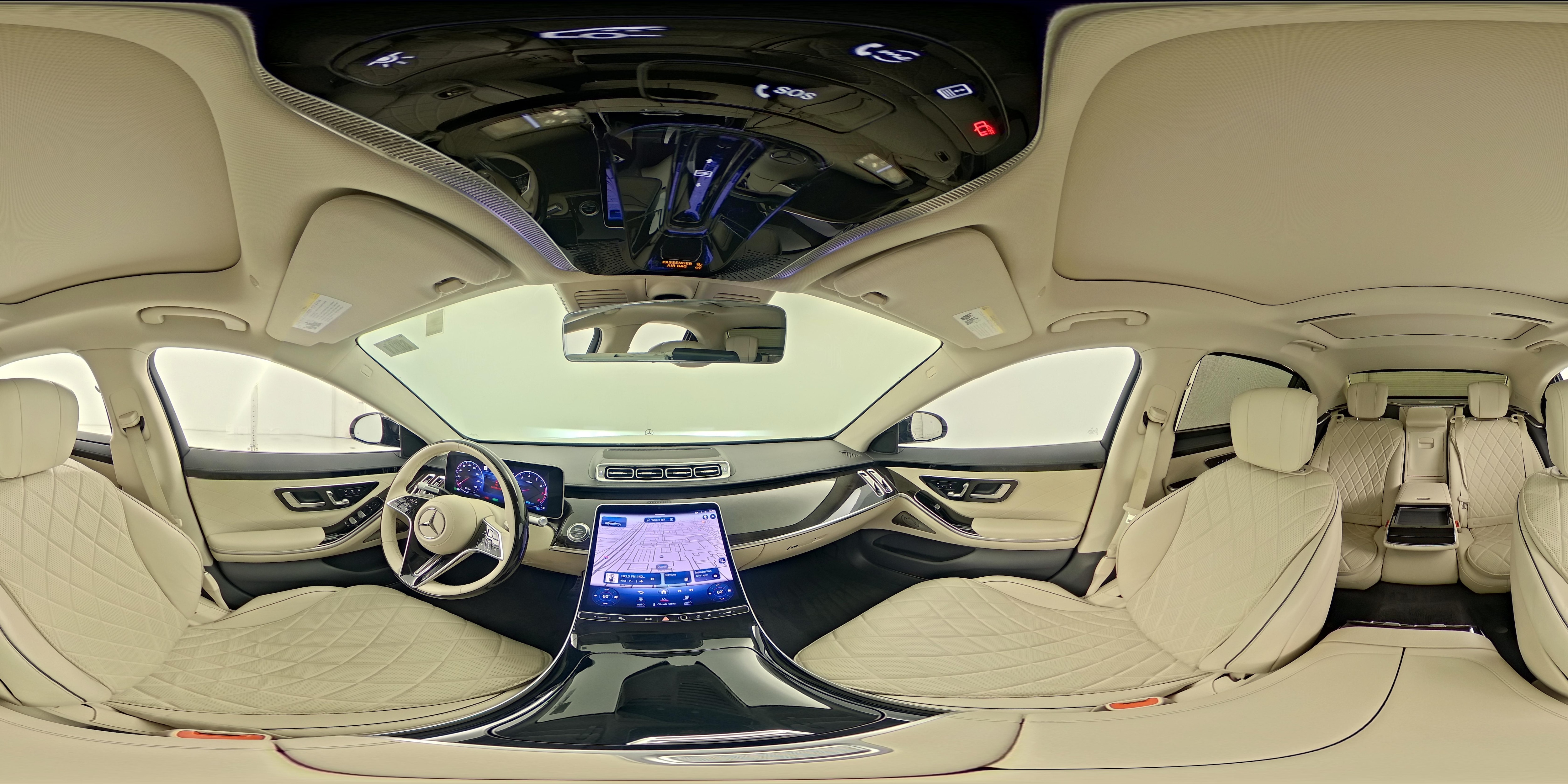 2021 Mercedes-Benz S-Class S500 - Photo 26