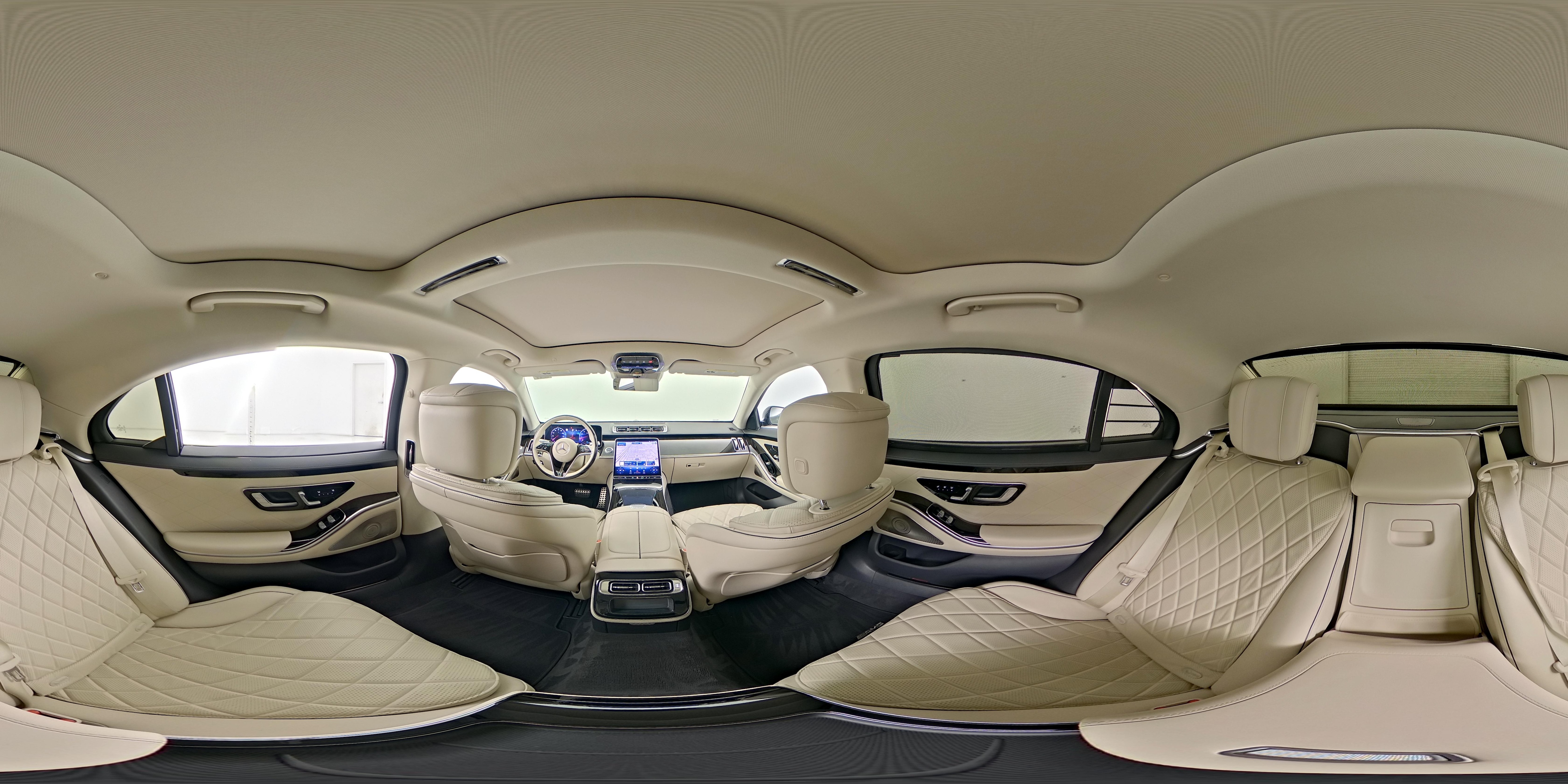 2021 Mercedes-Benz S-Class S500 - Photo 27