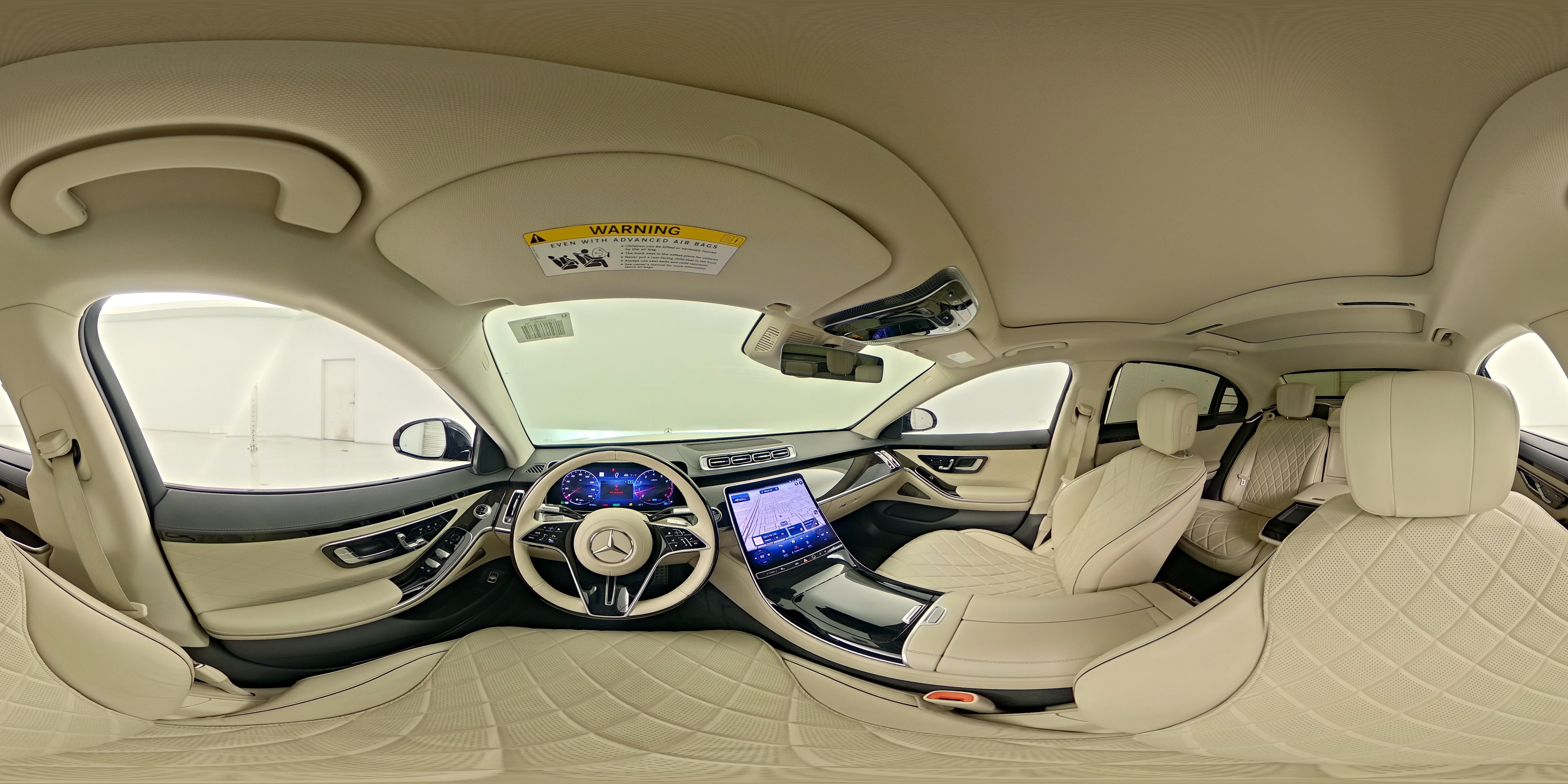 2021 Mercedes-Benz S-Class S500 - Photo 28