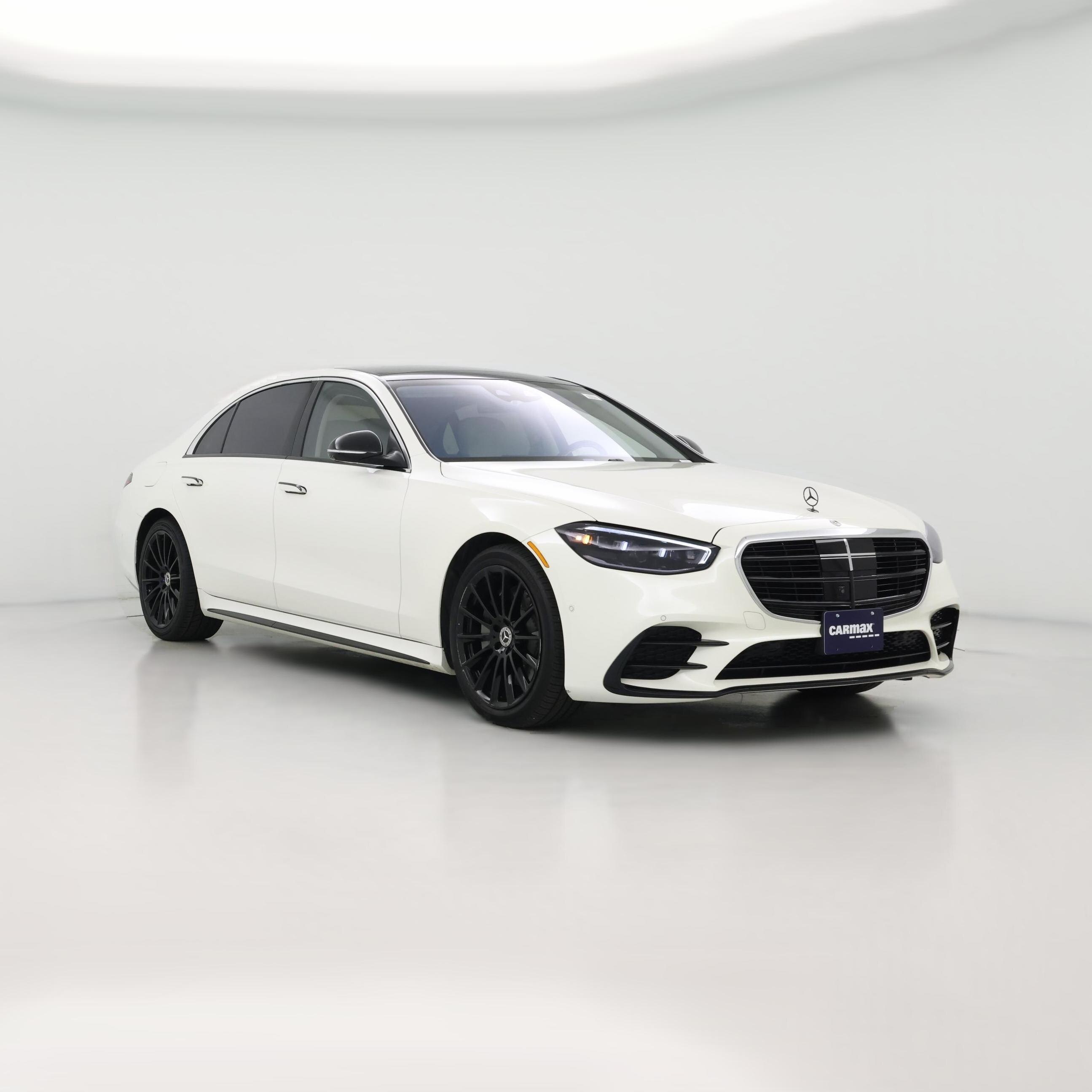 Thumbnail: 2021 Mercedes-Benz S-Class - 1