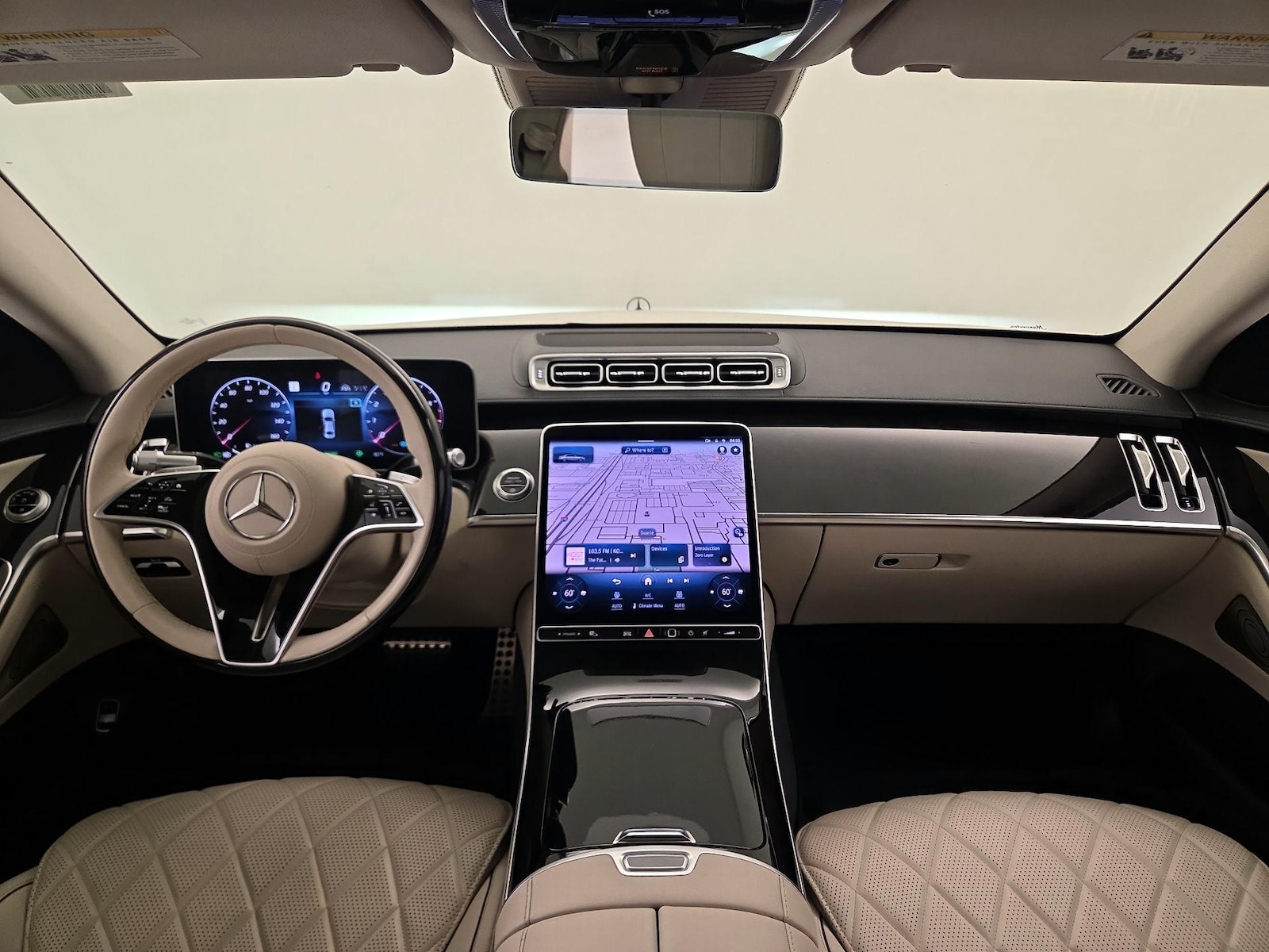 2021 Mercedes-Benz S-Class S500 - Photo 10