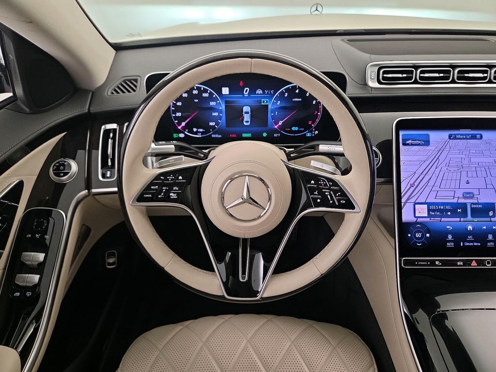 2021 Mercedes-Benz S-Class S500 - Photo 11