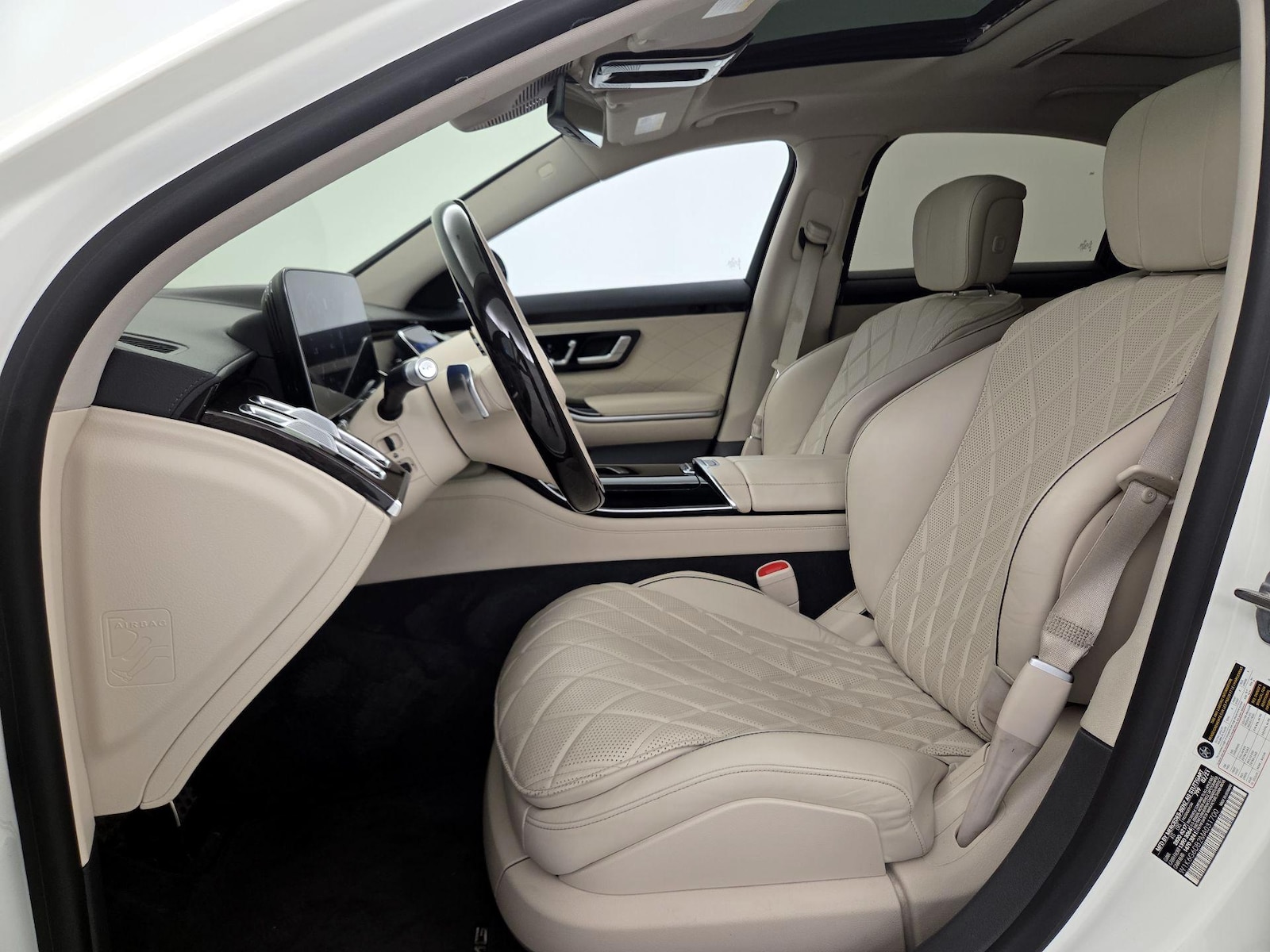 2021 Mercedes-Benz S-Class S500 - Photo 12