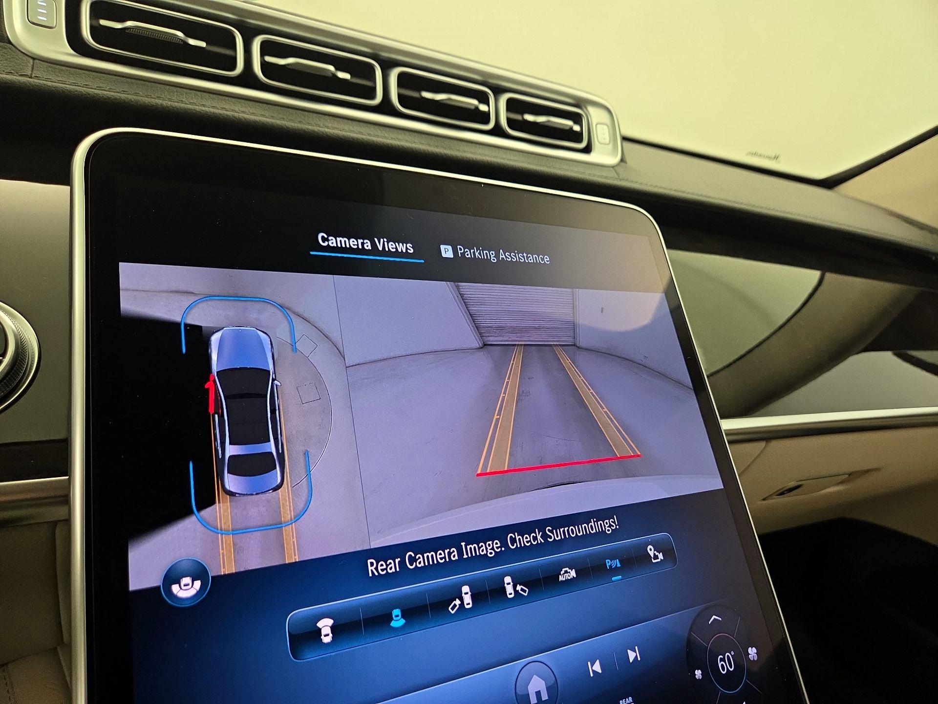 Thumbnail: 2021 Mercedes-Benz S-Class - 15