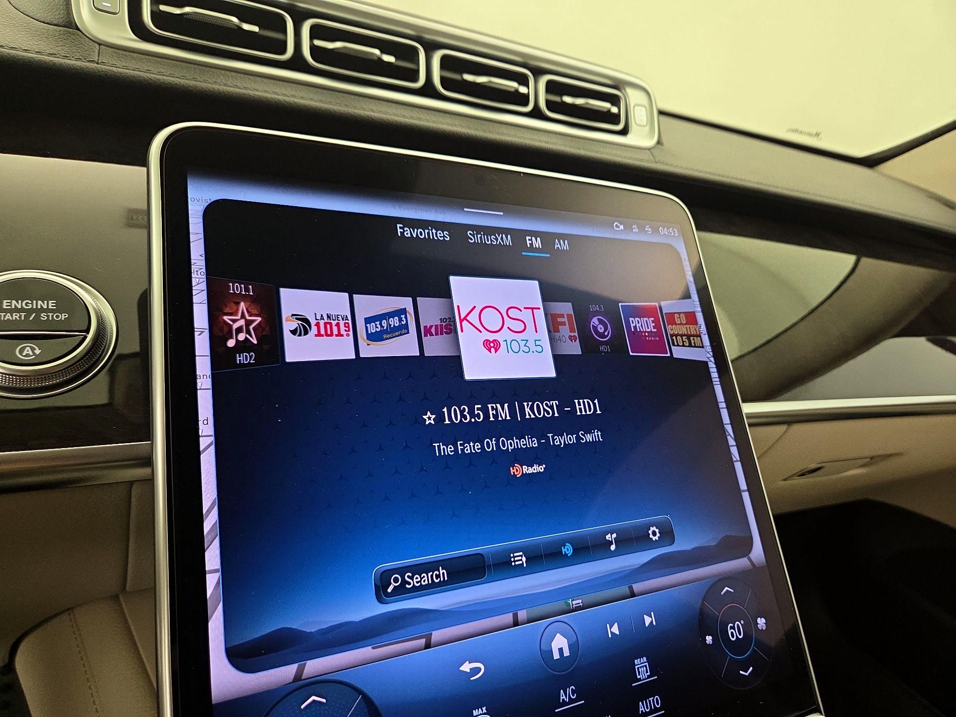 Thumbnail: 2021 Mercedes-Benz S-Class - 16