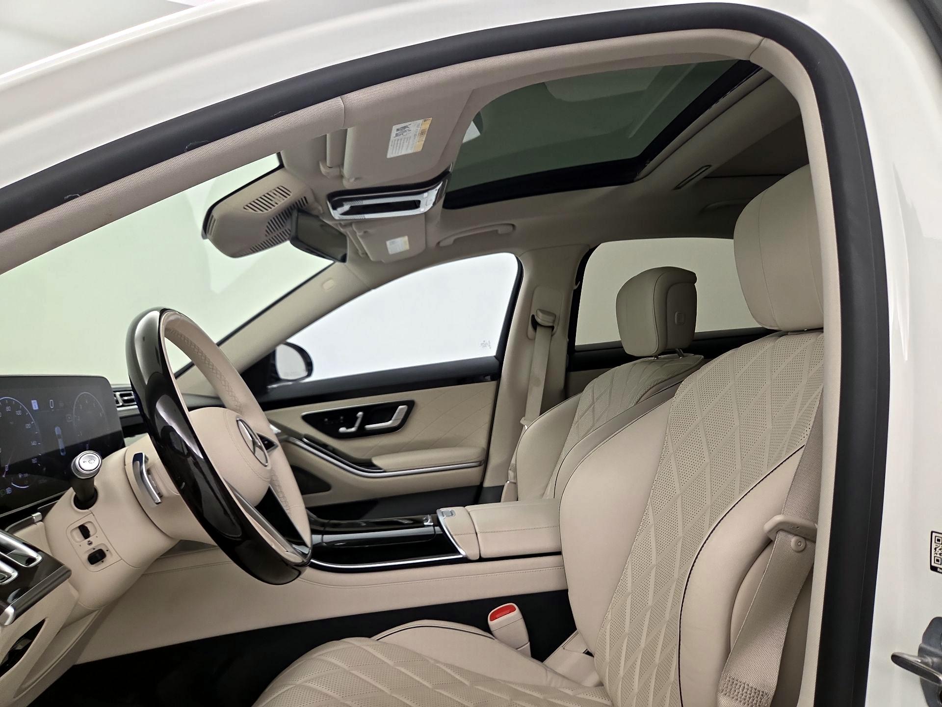 Thumbnail: 2021 Mercedes-Benz S-Class - 20