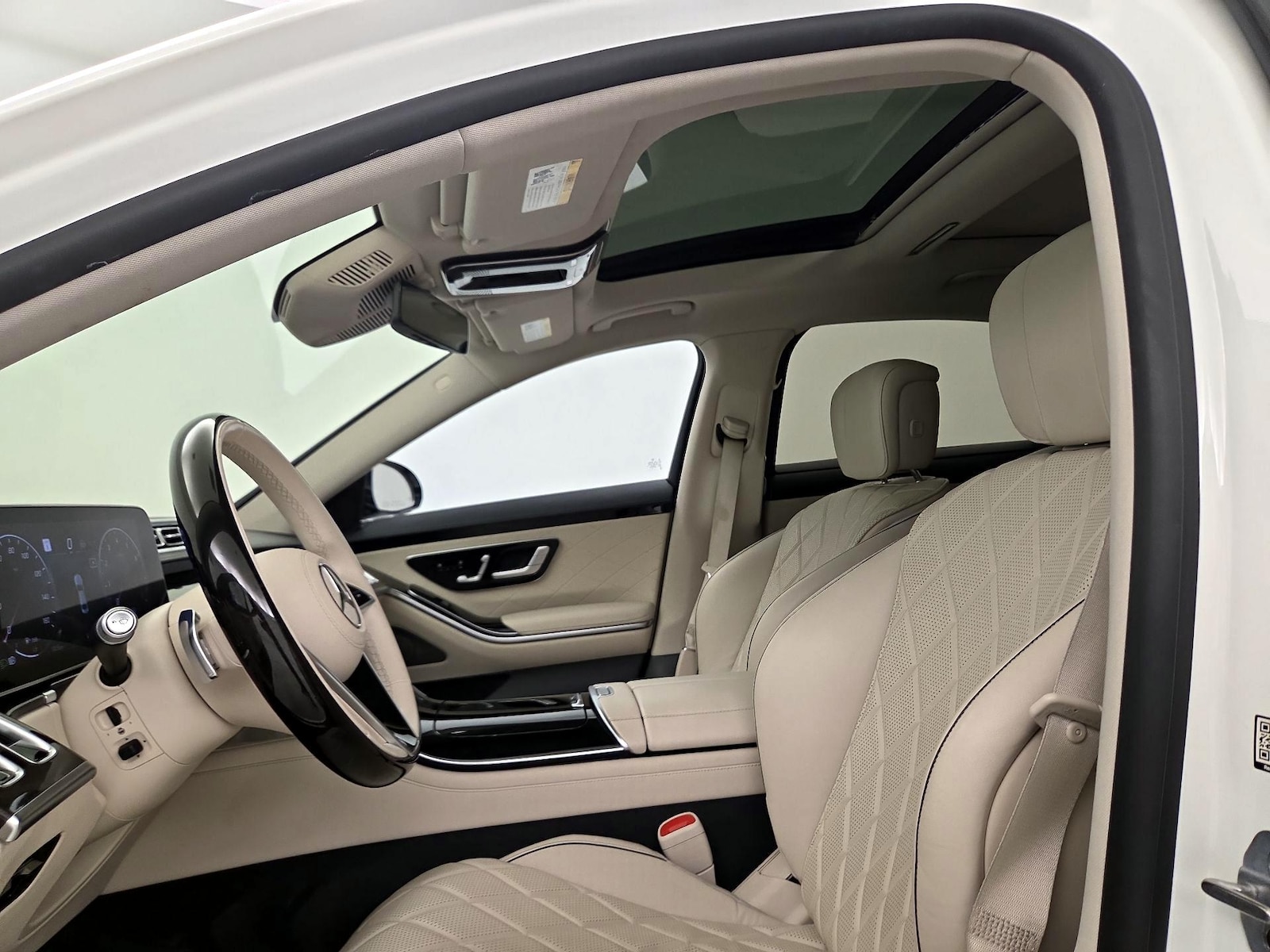 2021 Mercedes-Benz S-Class S500 - Photo 21