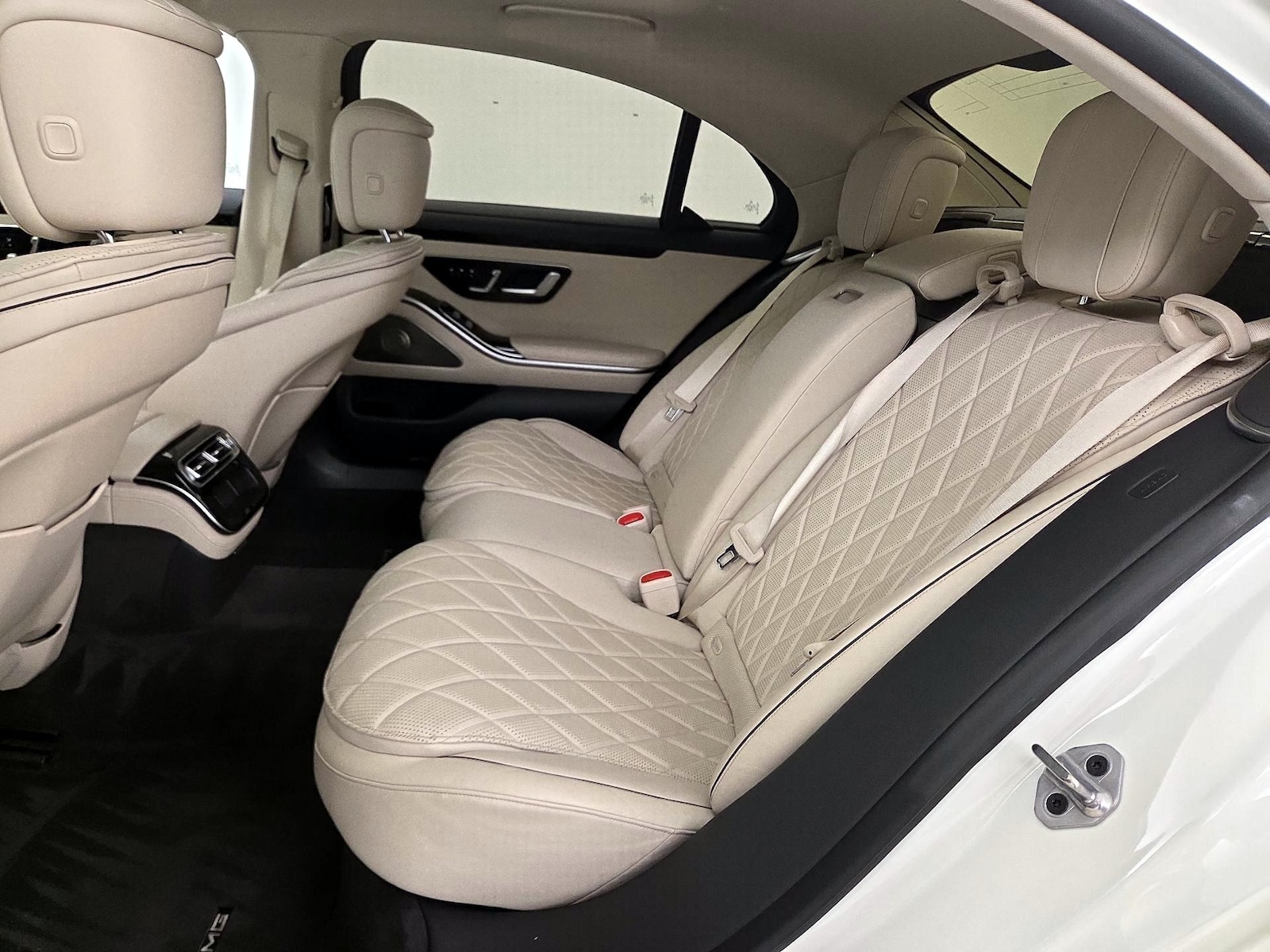 2021 Mercedes-Benz S-Class S500 - Photo 22