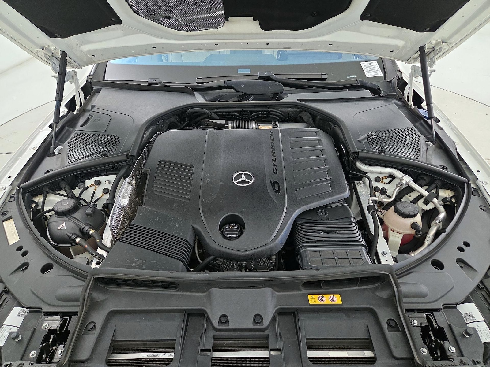 2021 Mercedes-Benz S-Class S500 - Photo 24