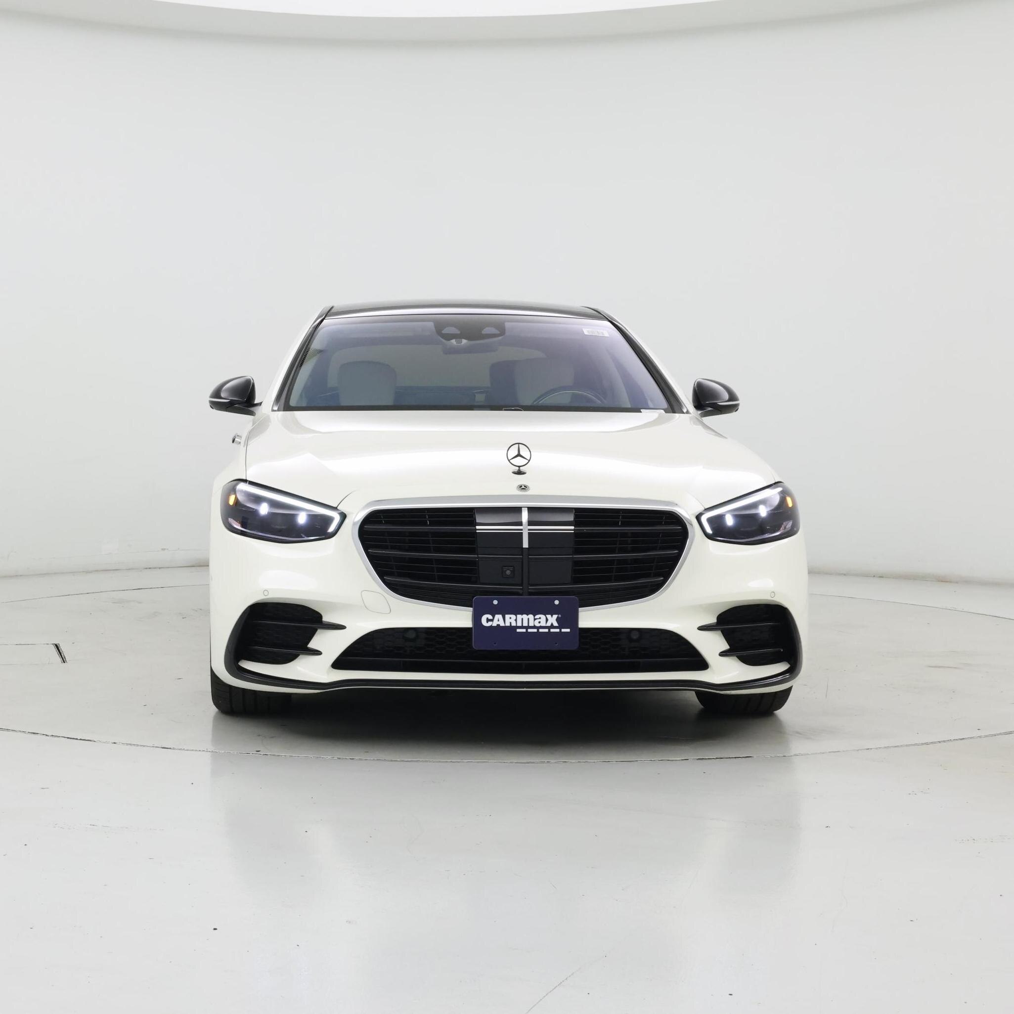 Thumbnail: 2021 Mercedes-Benz S-Class - 5