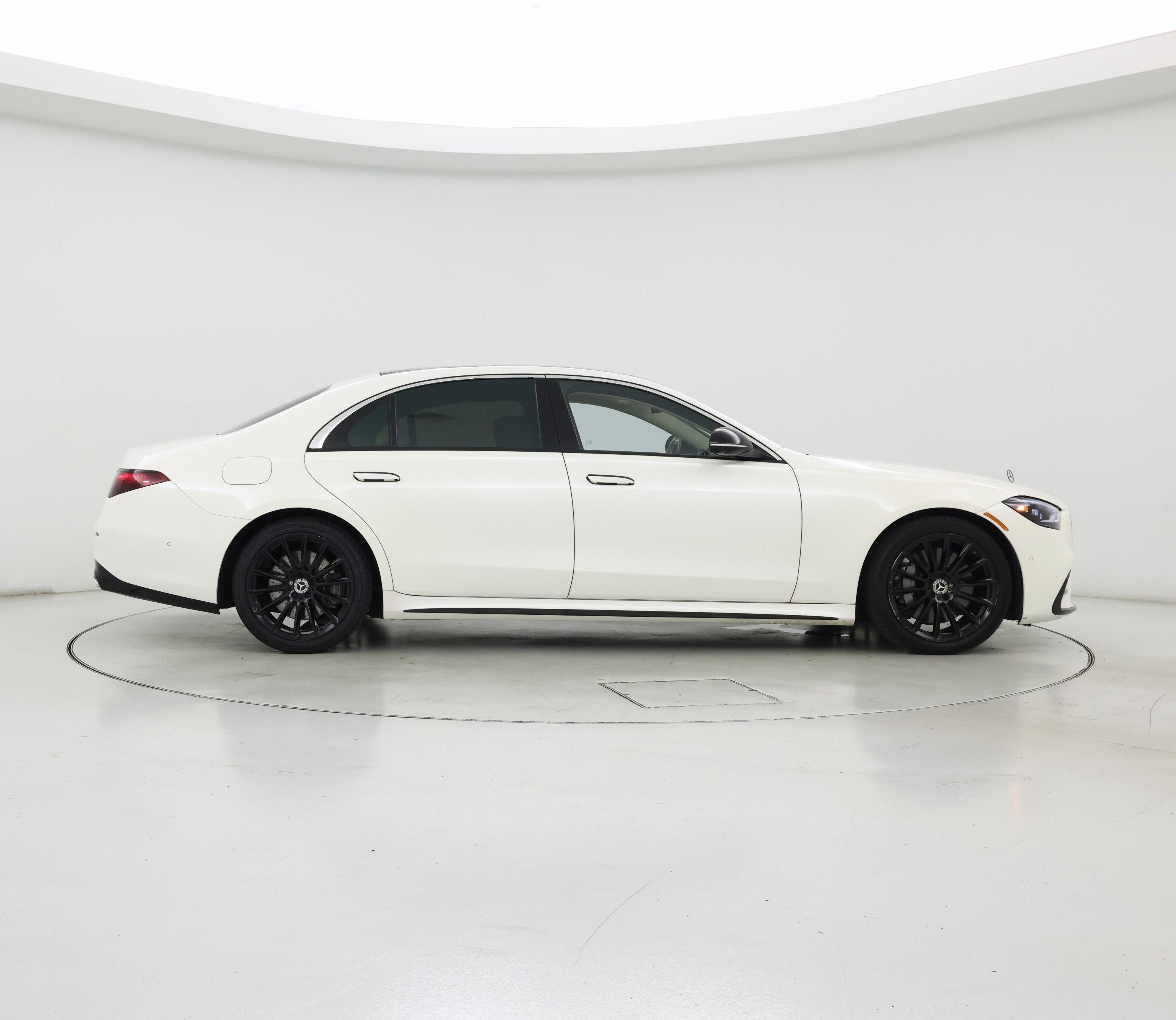 Thumbnail: 2021 Mercedes-Benz S-Class - 7