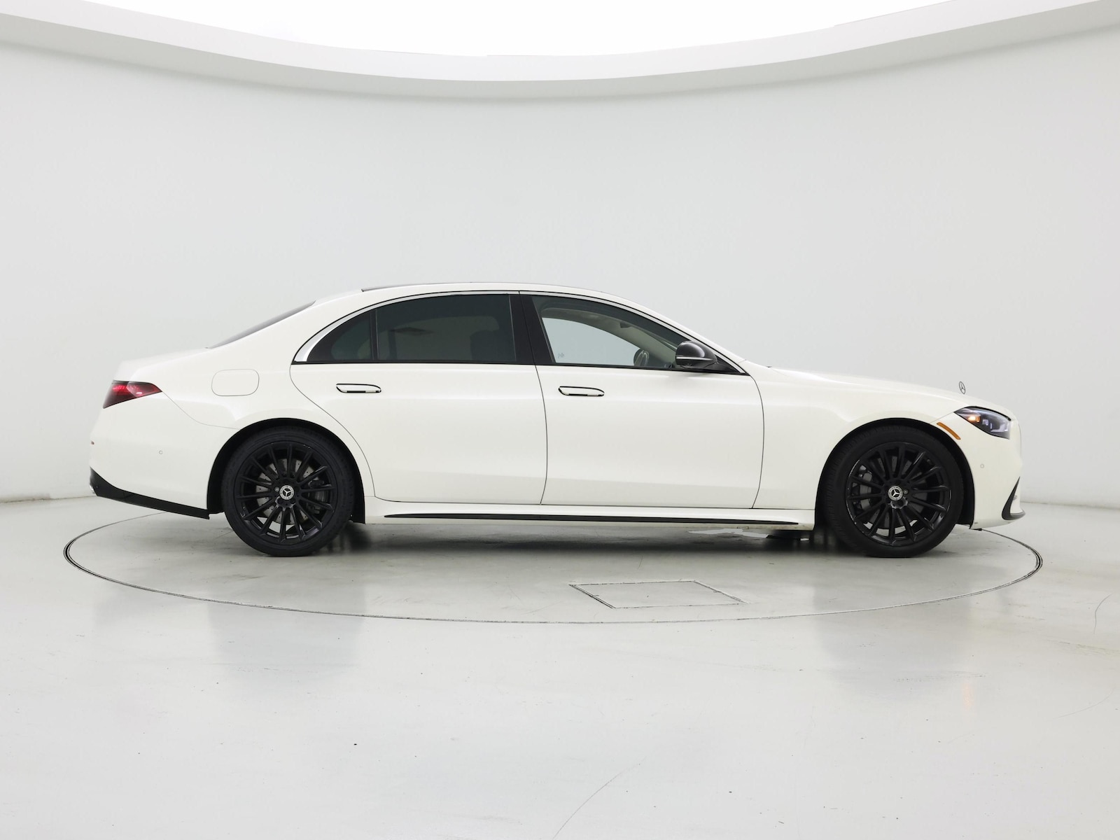 2021 Mercedes-Benz S-Class S500 - Photo 8