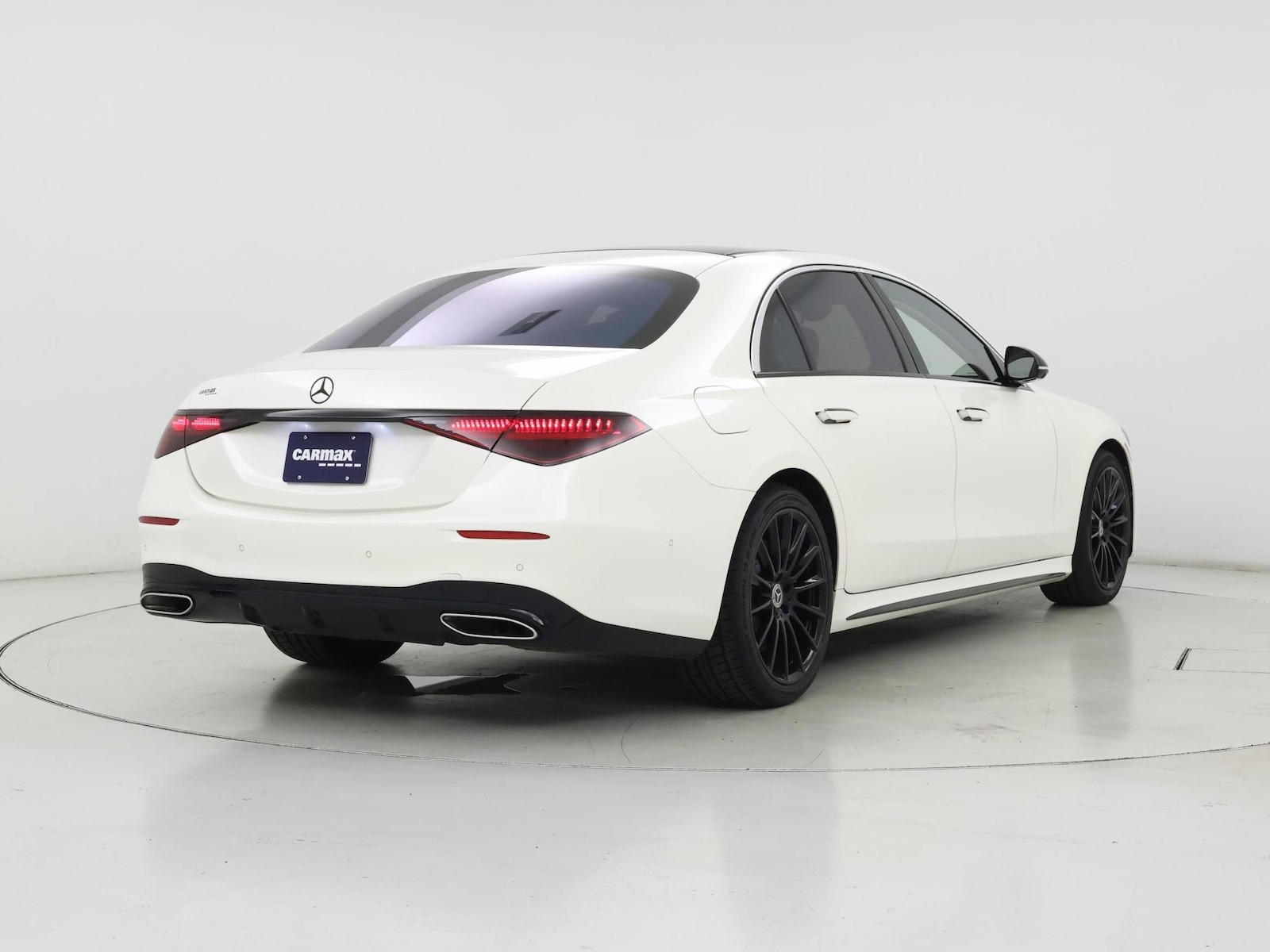 2021 Mercedes-Benz S-Class S500 - Photo 9