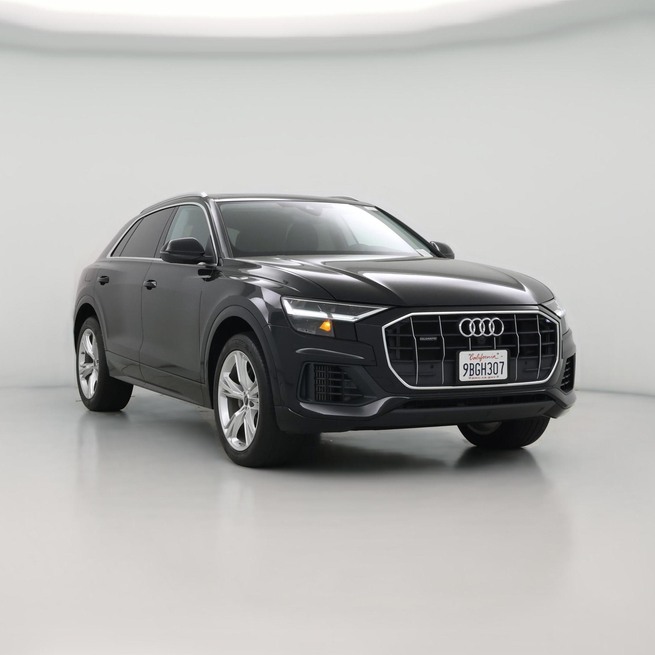 Thumbnail: 2022 Audi Q8 - 1