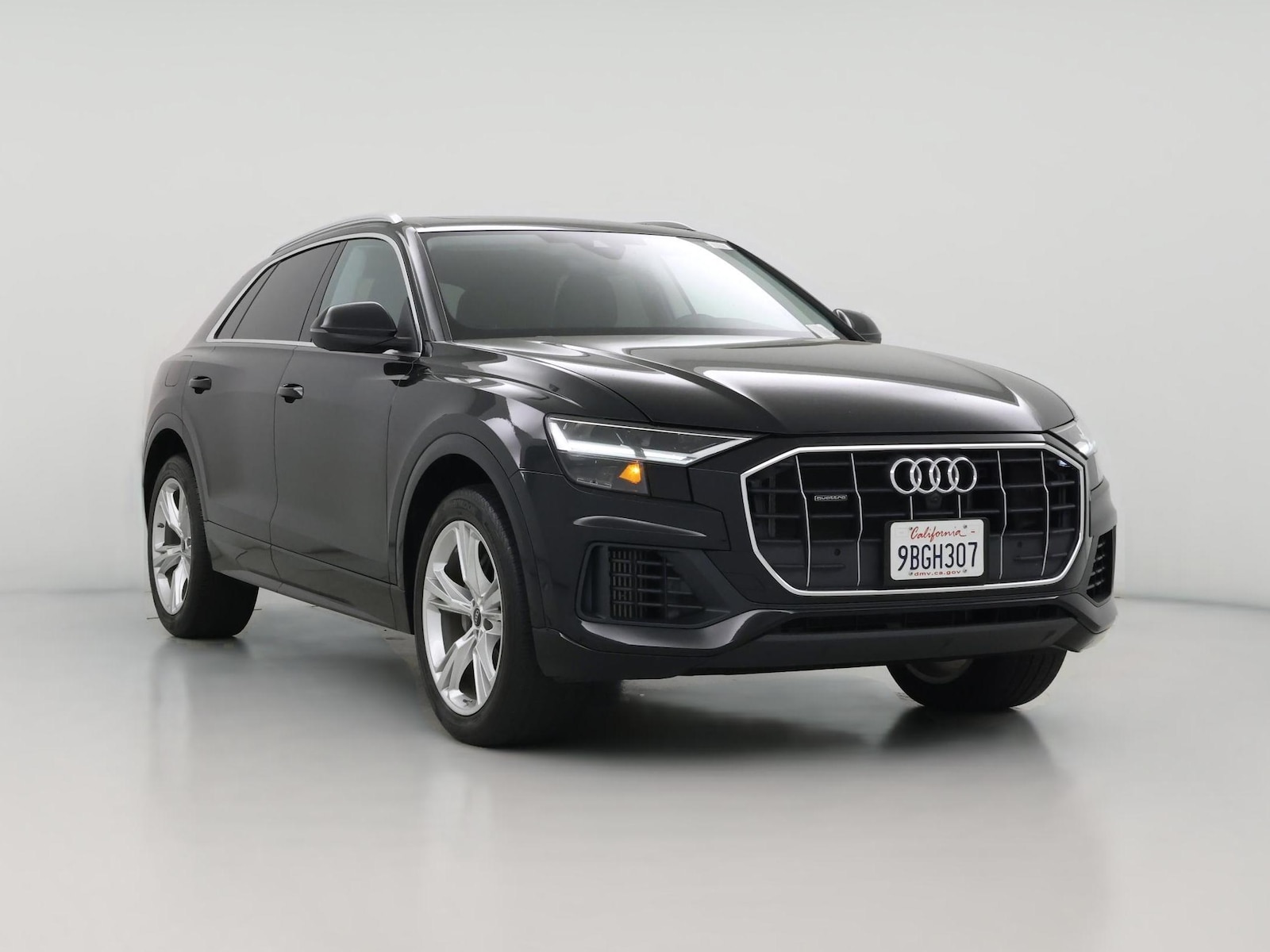 2022 Audi Q8