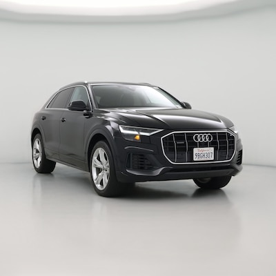 2022 Audi Q8 Premium