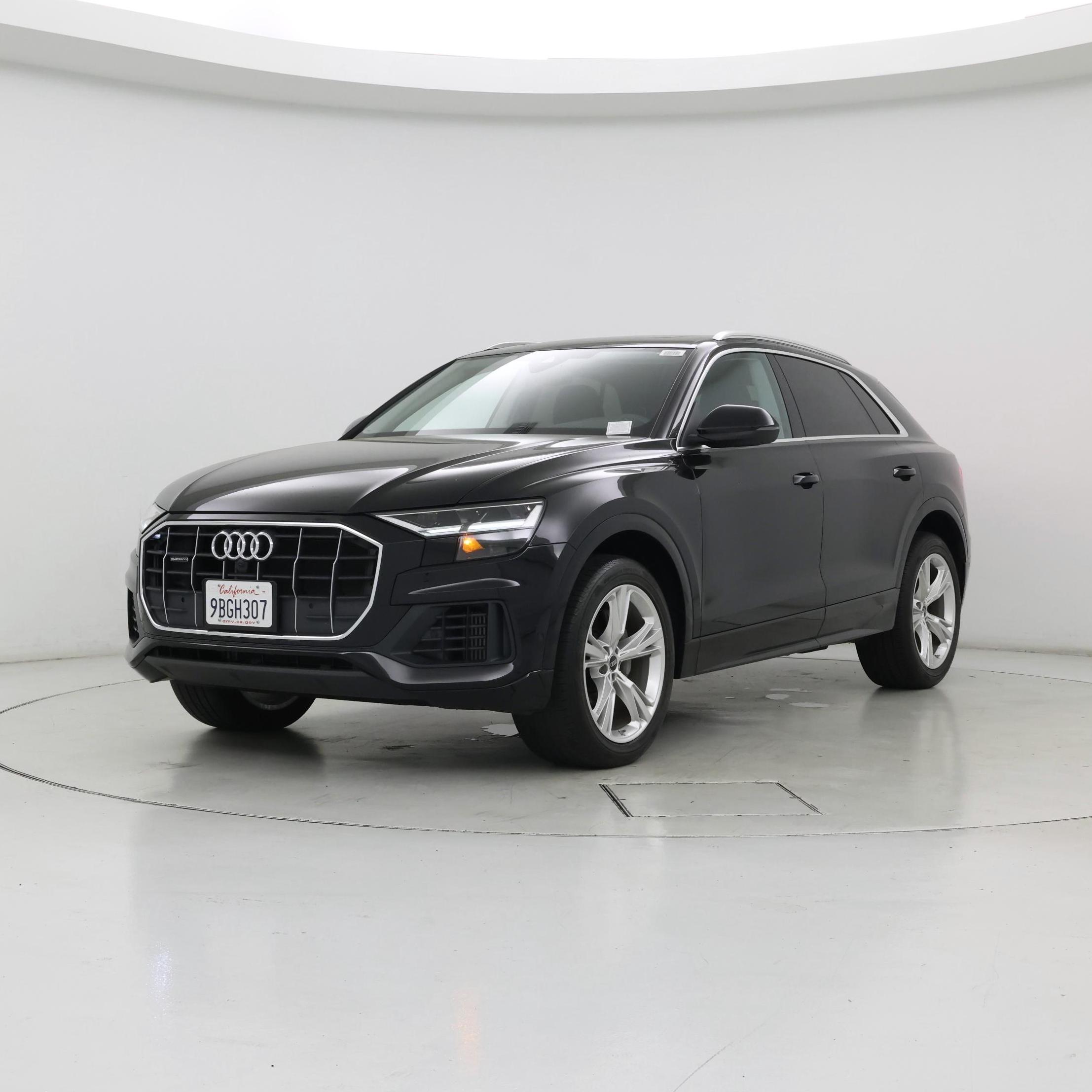 Thumbnail: 2022 Audi Q8 - 4