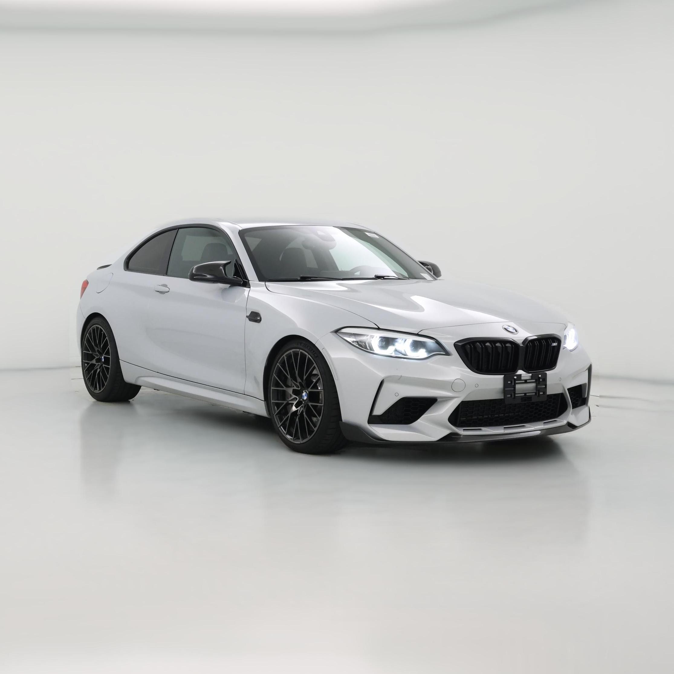Thumbnail: 2019 BMW M2 - 1