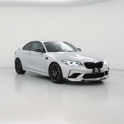 2019 BMW M2 Competition
