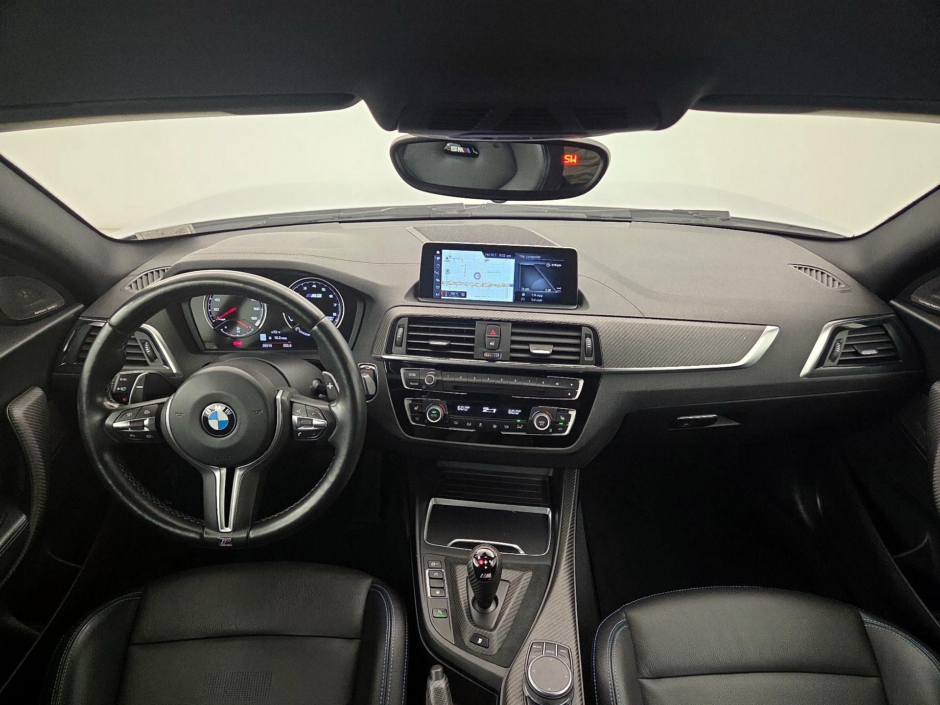 Thumbnail: 2019 BMW M2 - 9