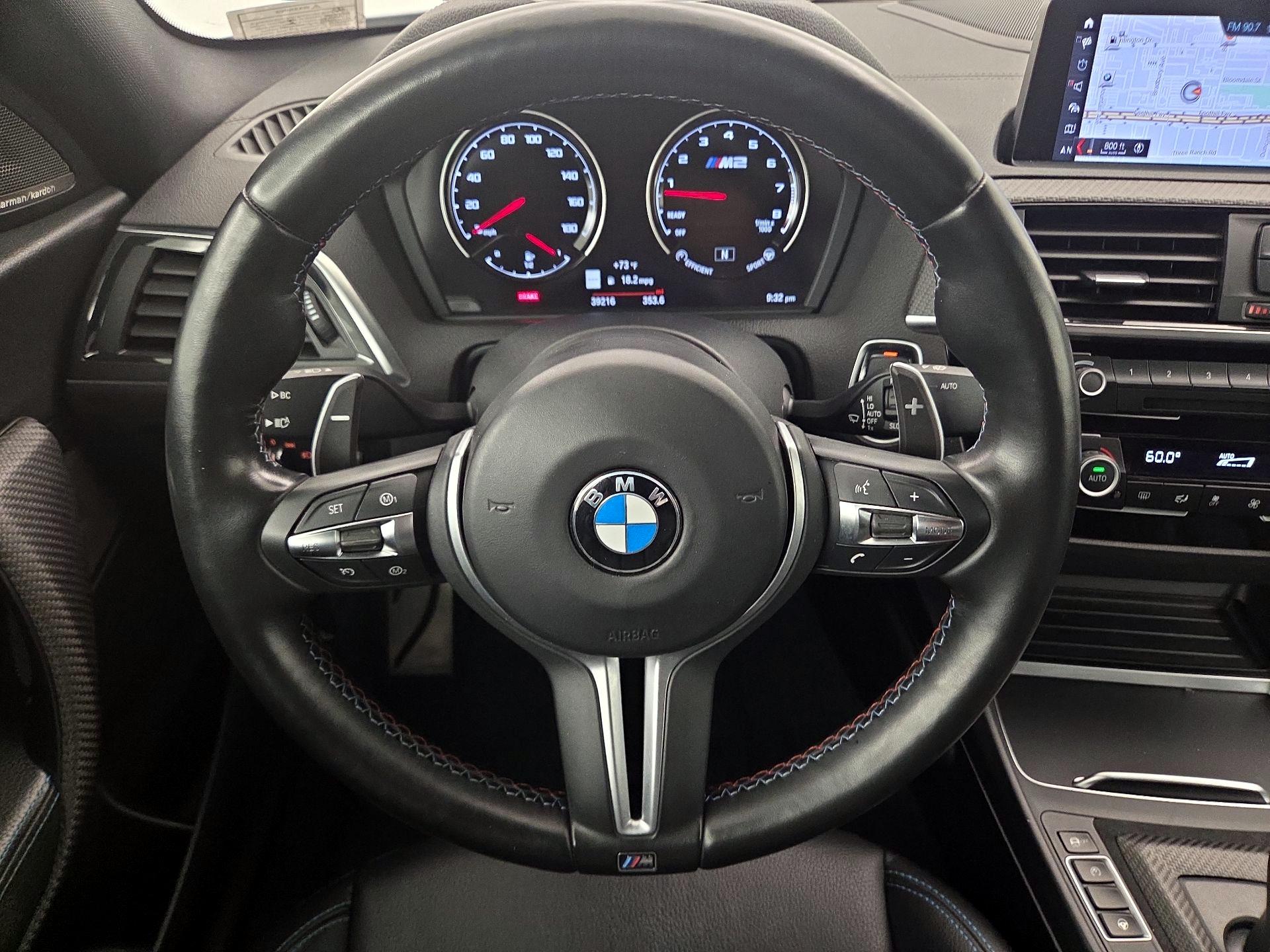 Thumbnail: 2019 BMW M2 - 10