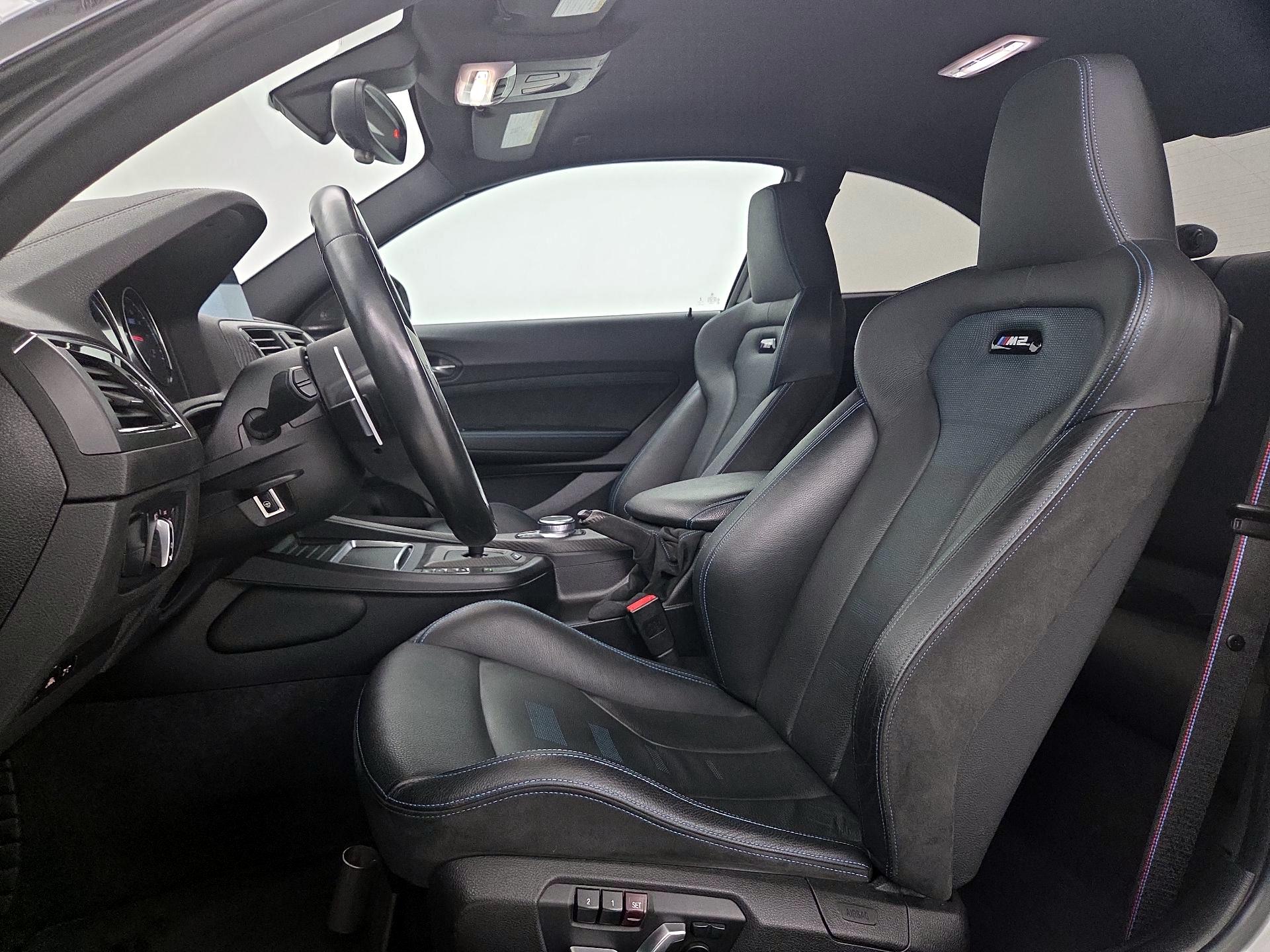 Thumbnail: 2019 BMW M2 - 11