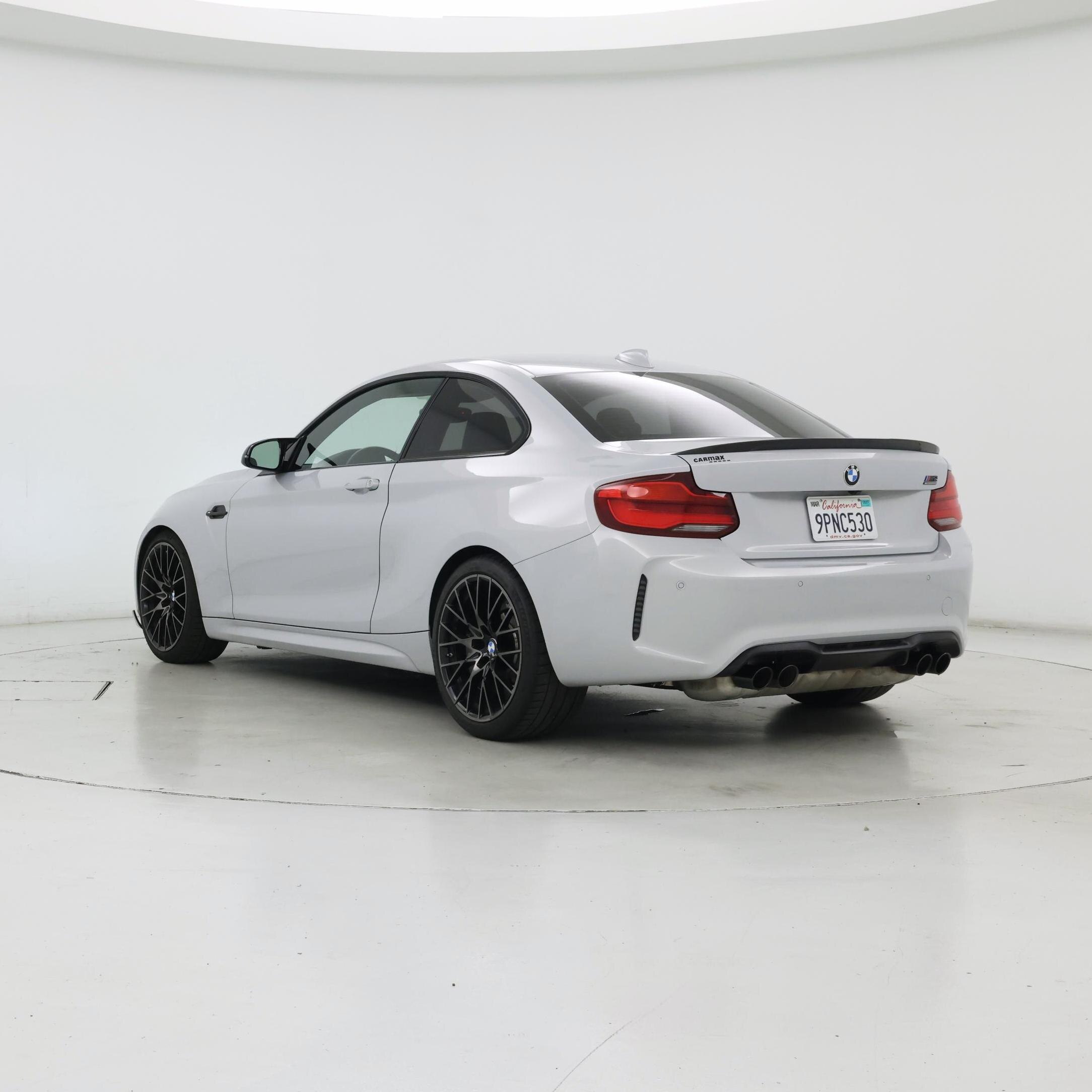 Thumbnail: 2019 BMW M2 - 2