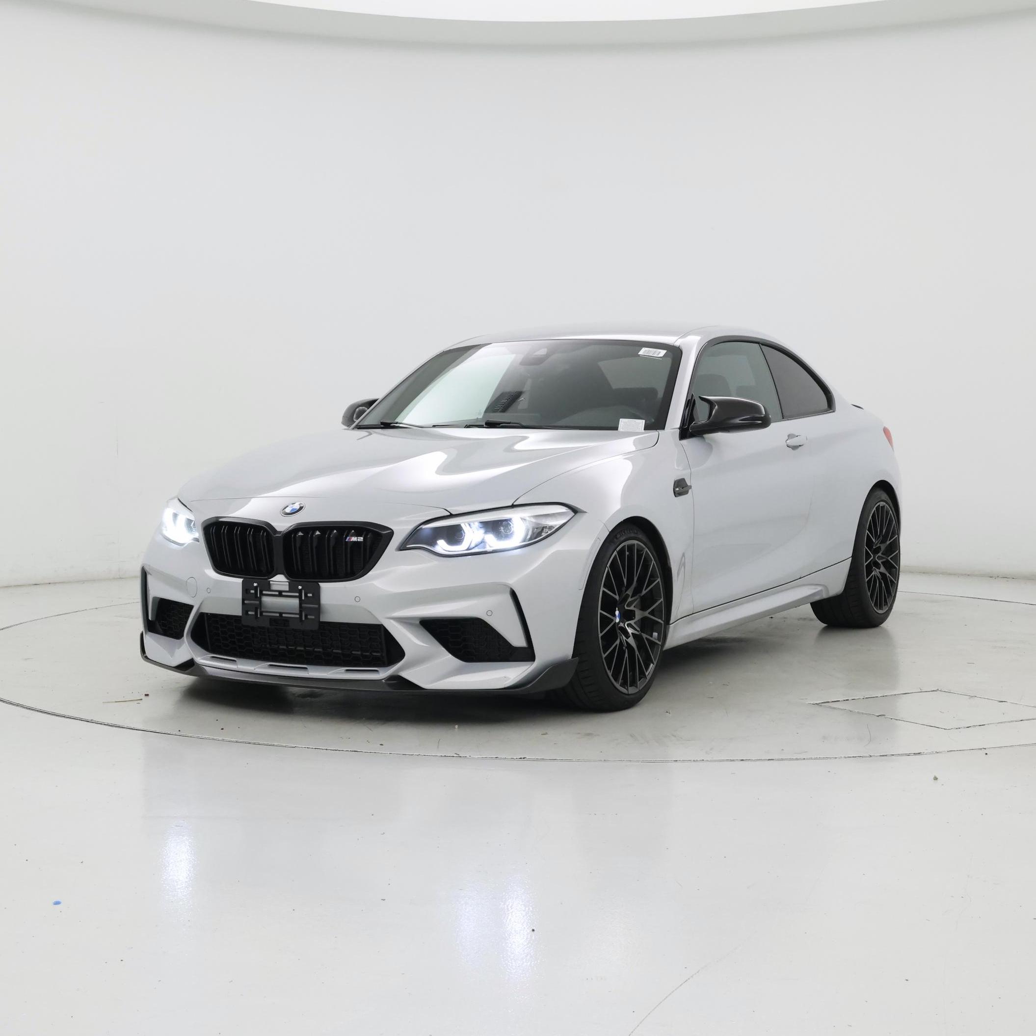 Thumbnail: 2019 BMW M2 - 4