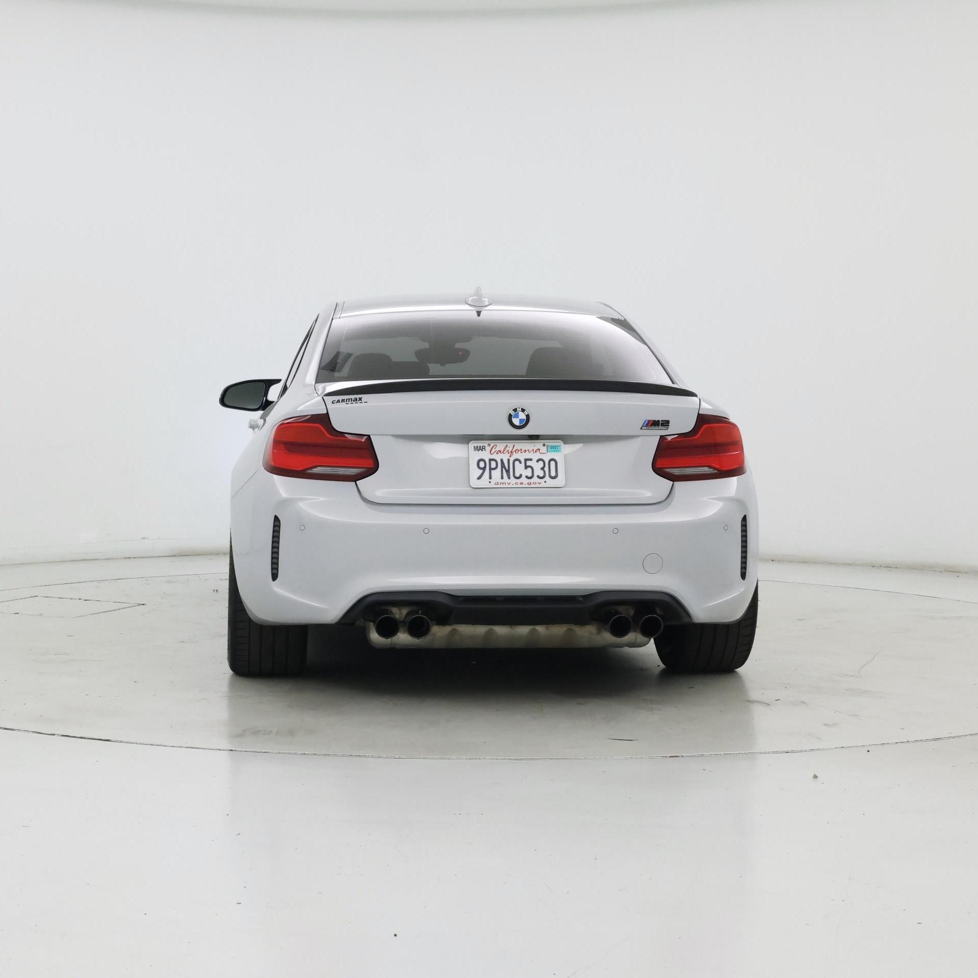 Thumbnail: 2019 BMW M2 - 6