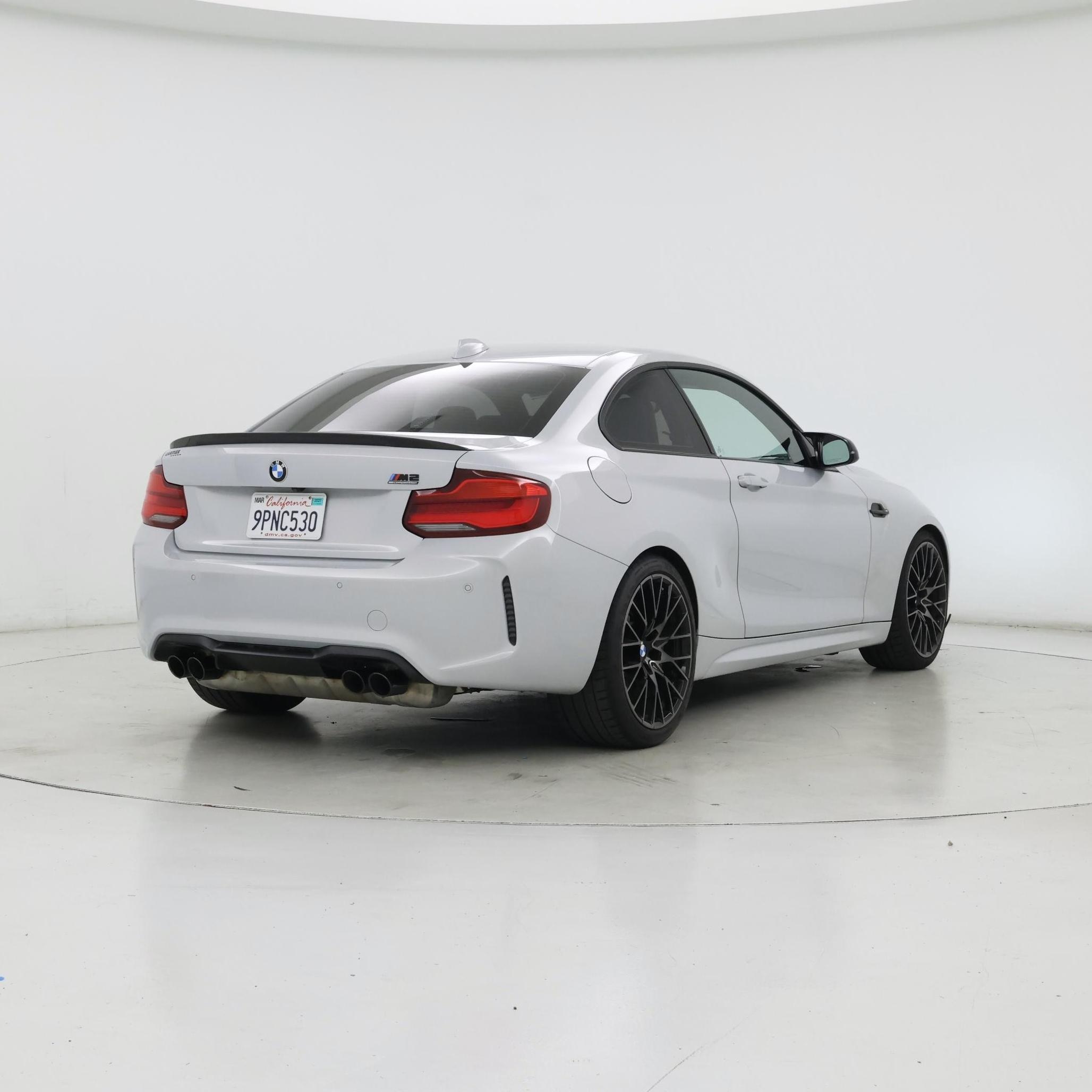 Thumbnail: 2019 BMW M2 - 8