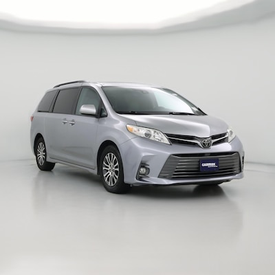 2018 Toyota Sienna XLE