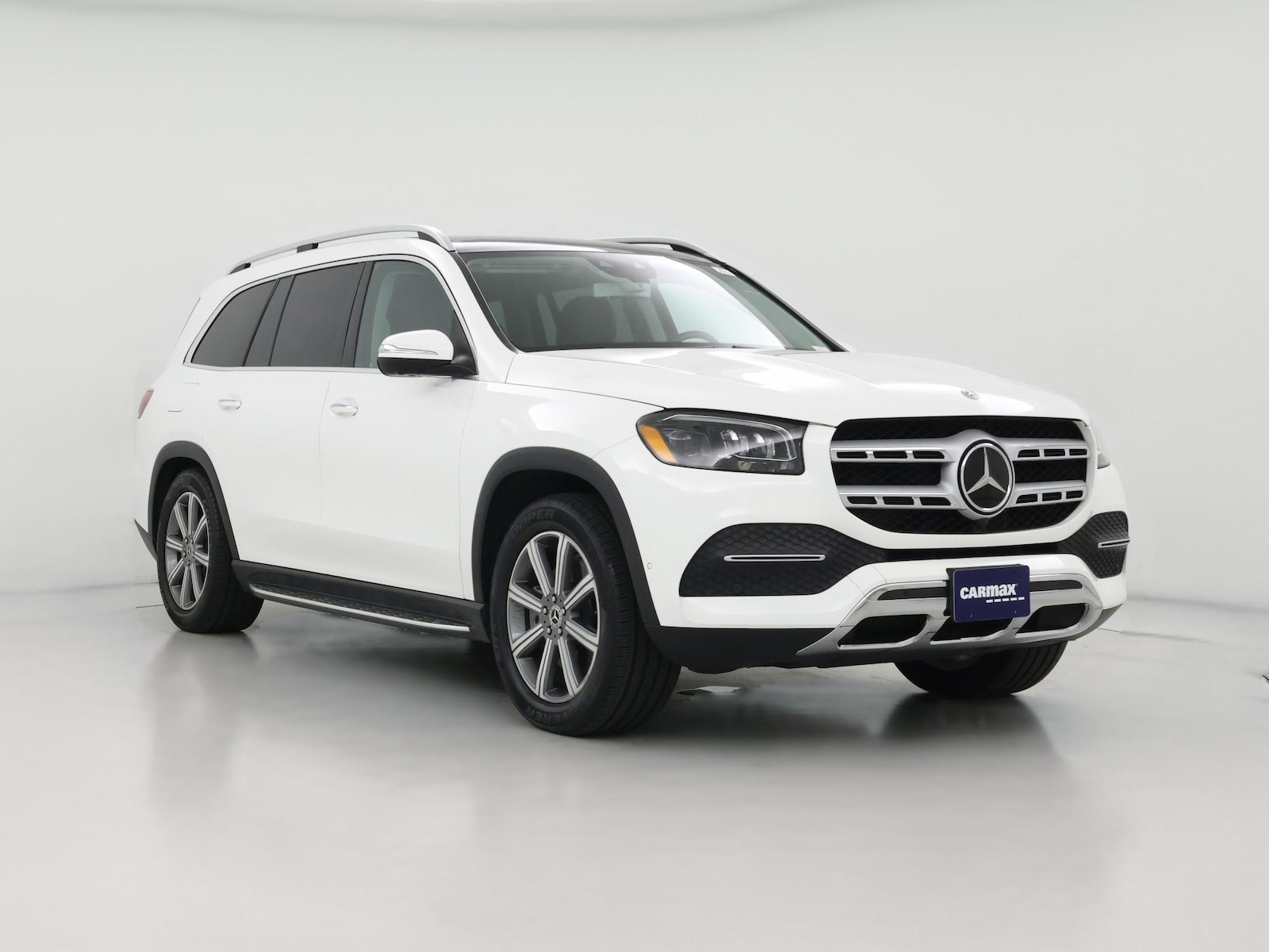 2020 Mercedes-Benz GLS