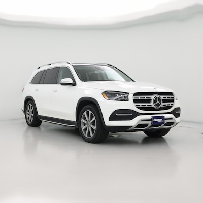 2020 Mercedes-Benz GLS450