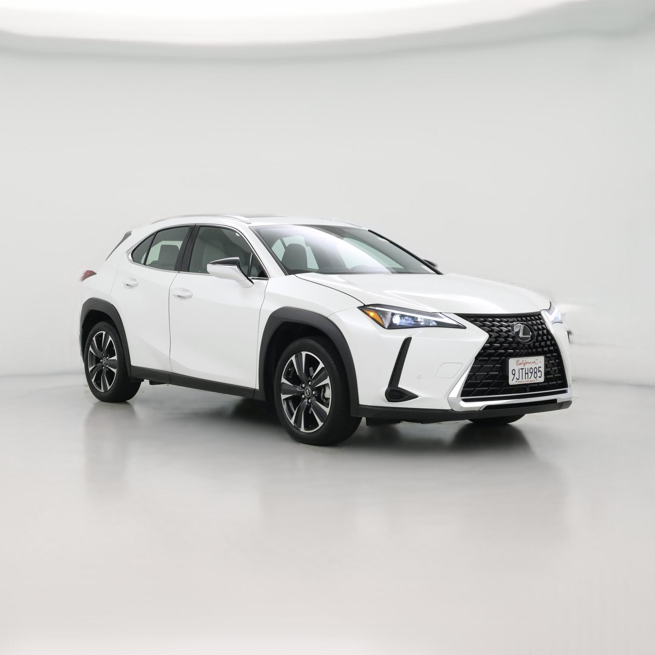 Thumbnail: 2024 Lexus UX - 1