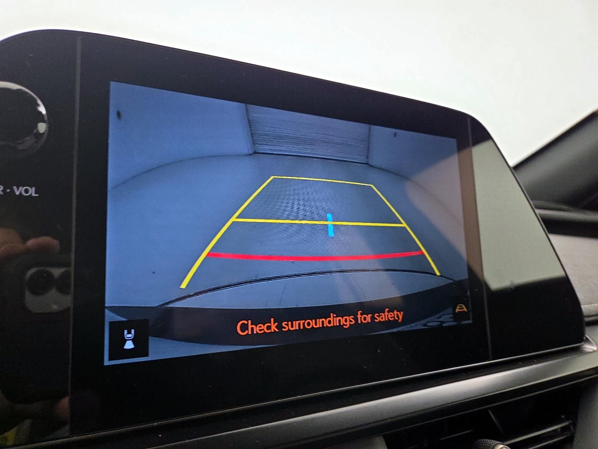 Thumbnail: 2024 Lexus UX - 14