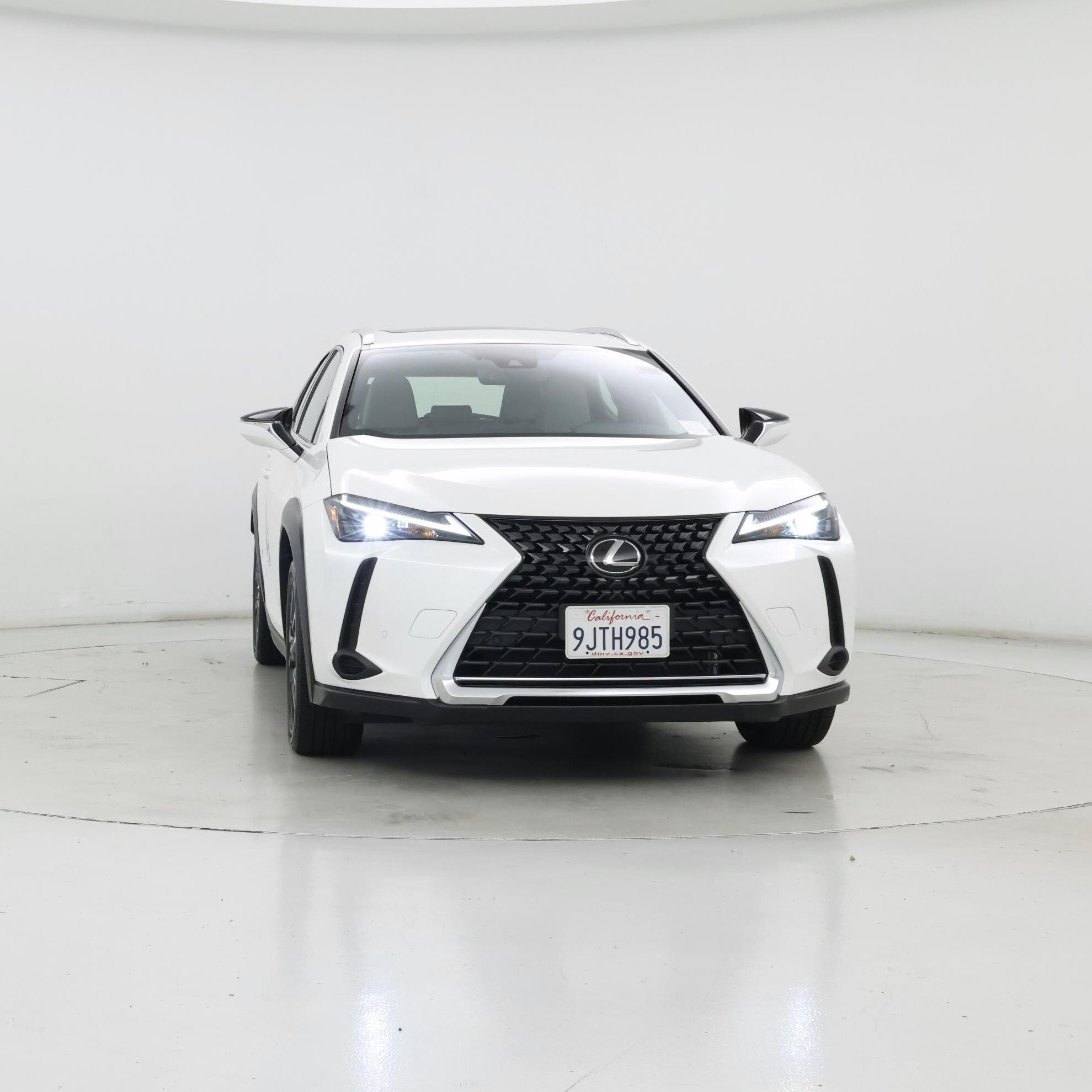 Thumbnail: 2024 Lexus UX - 5