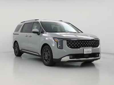 2025 Kia Carnival SX