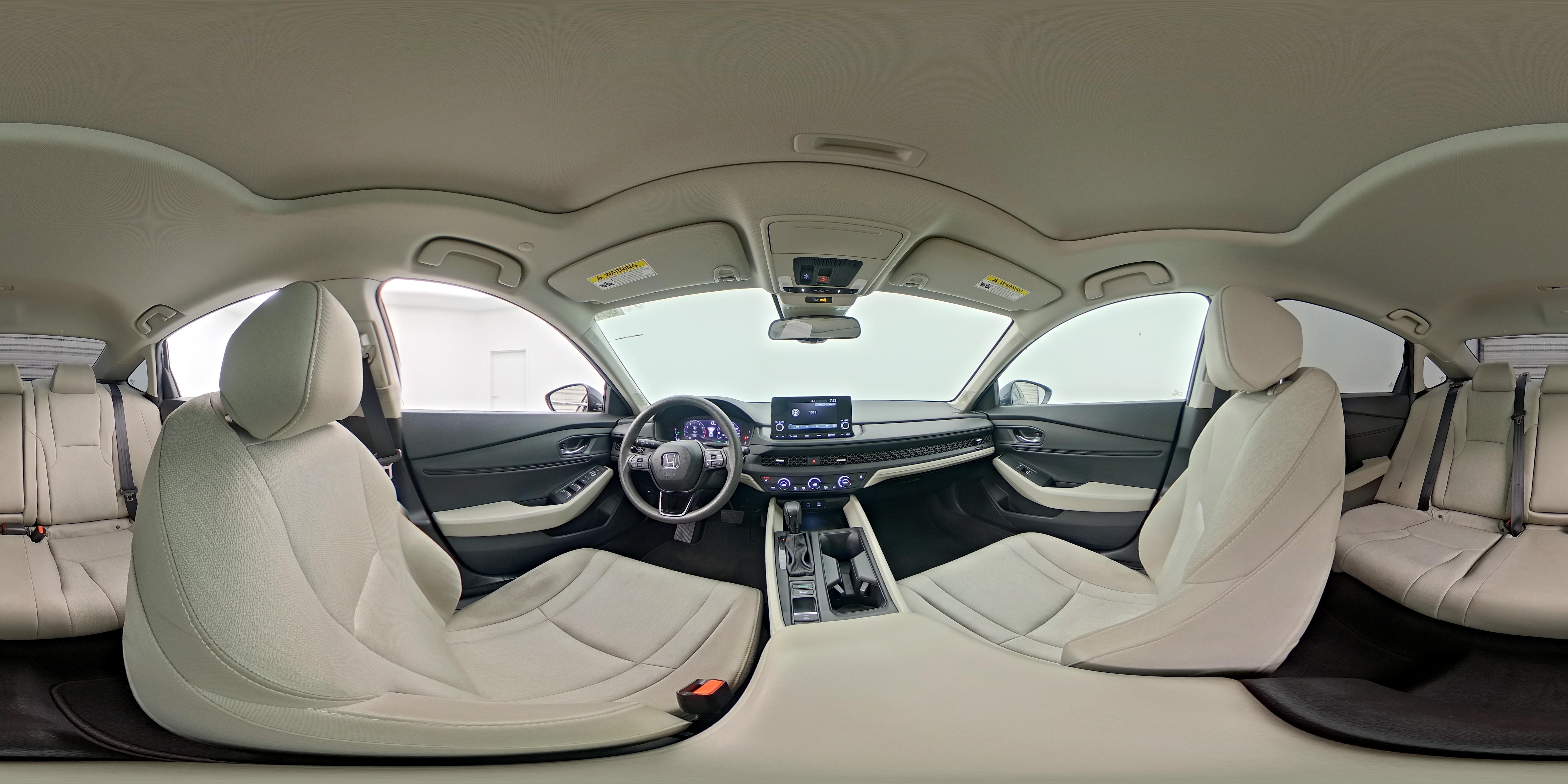 2024 Honda Accord EX - Photo 24