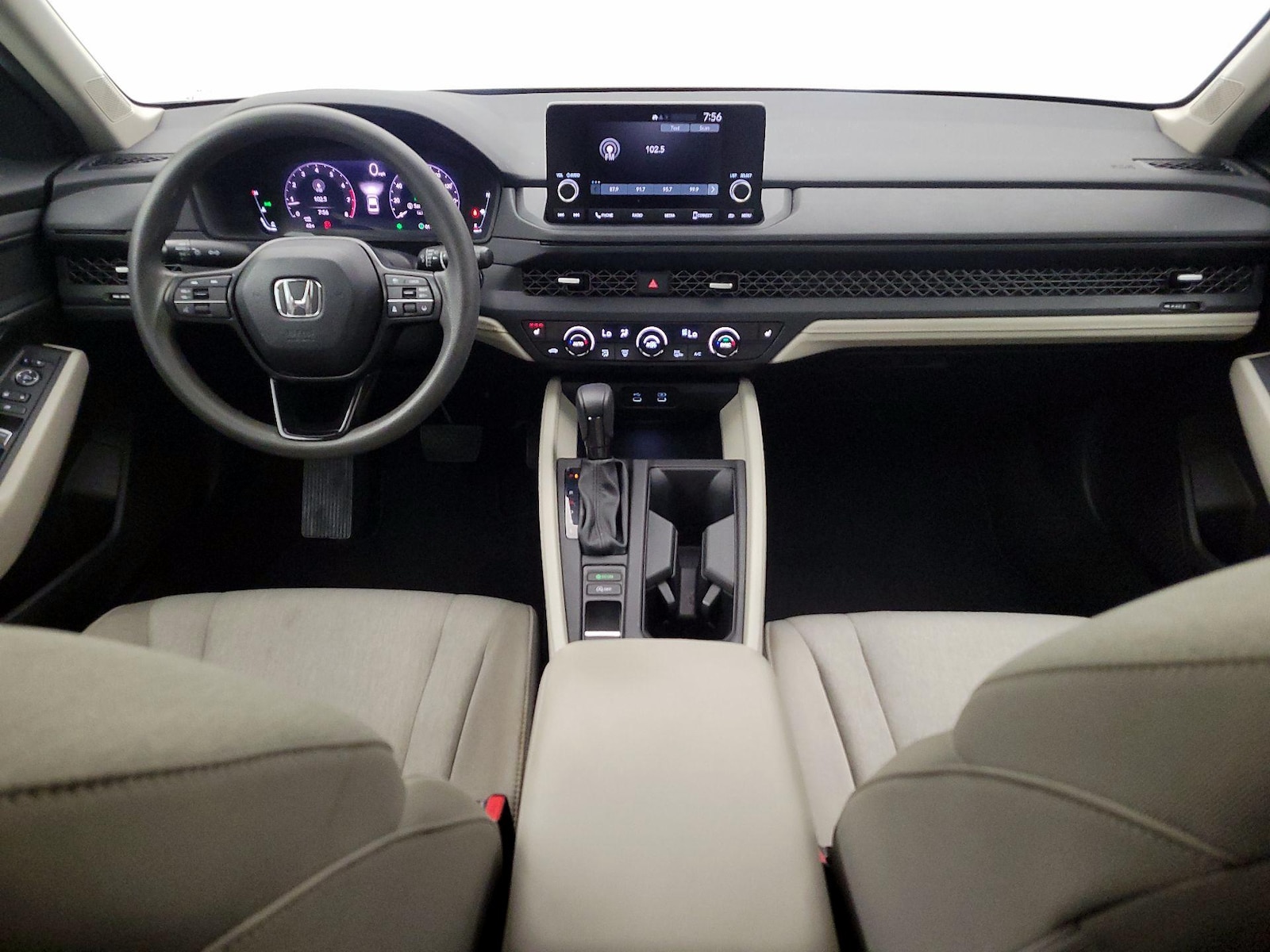 2024 Honda Accord EX - Photo 10