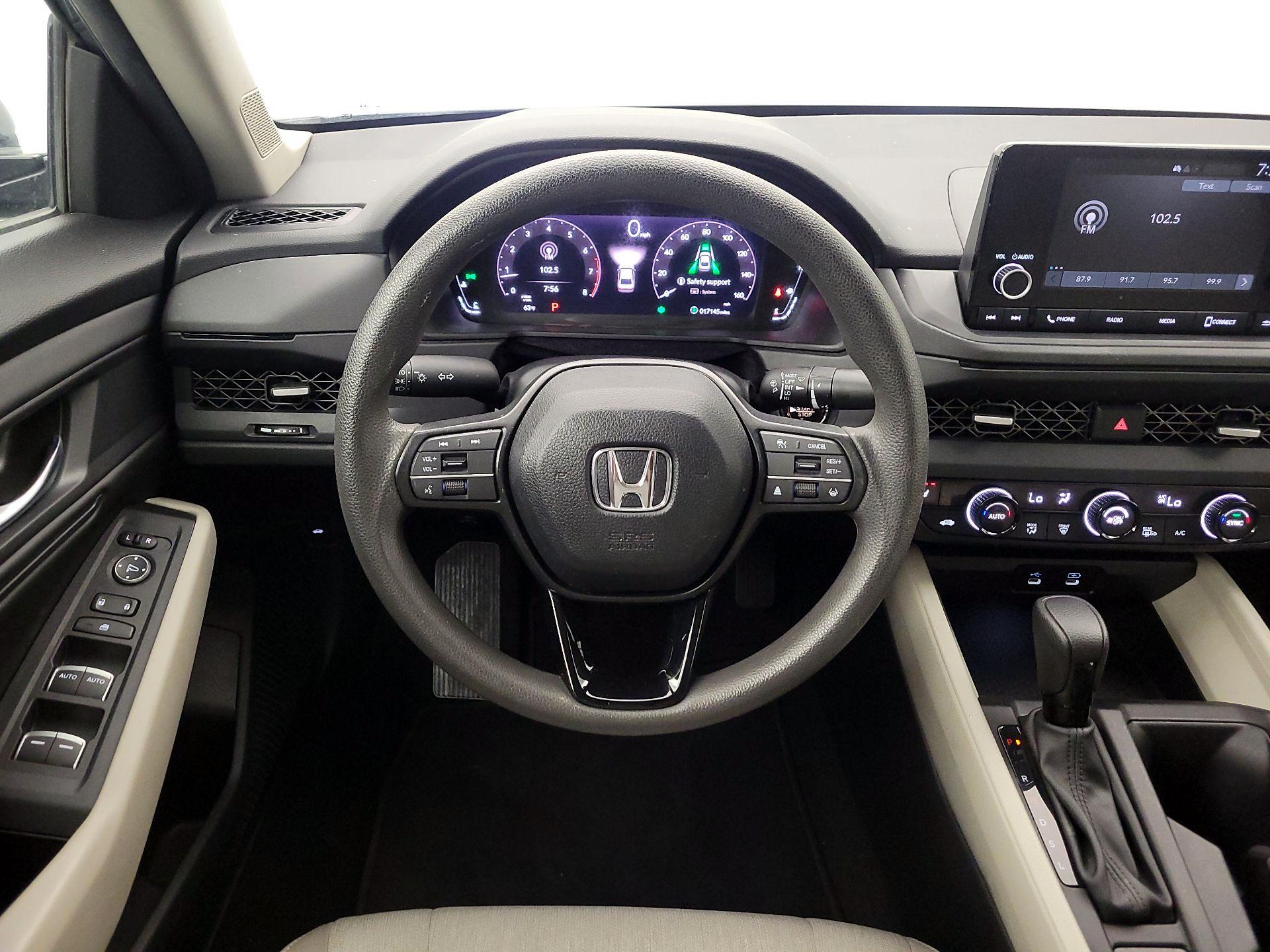 Thumbnail: 2024 Honda Accord - 10
