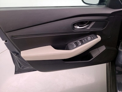 Driver Door Panel