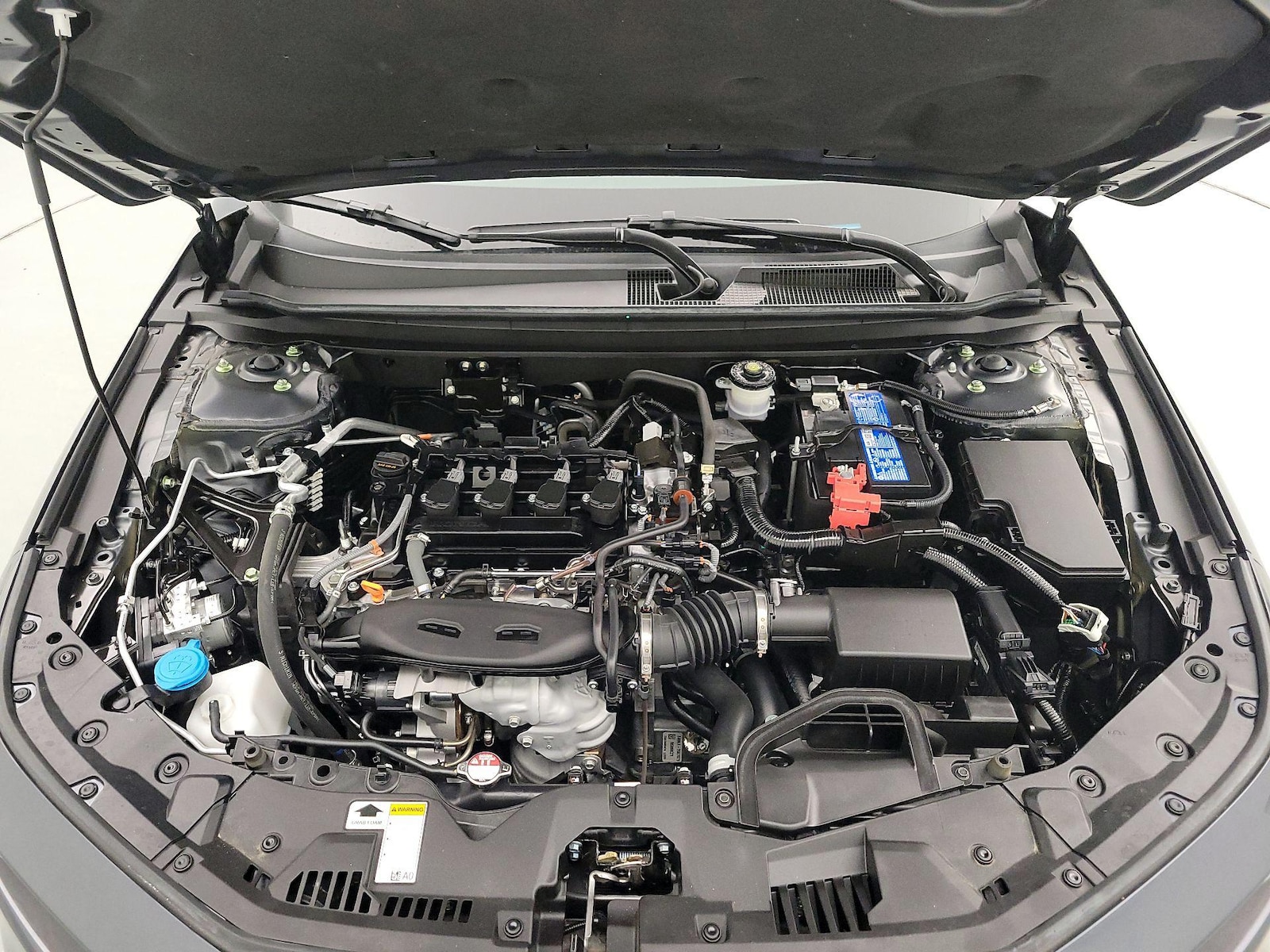 2024 Honda Accord EX - Photo 22