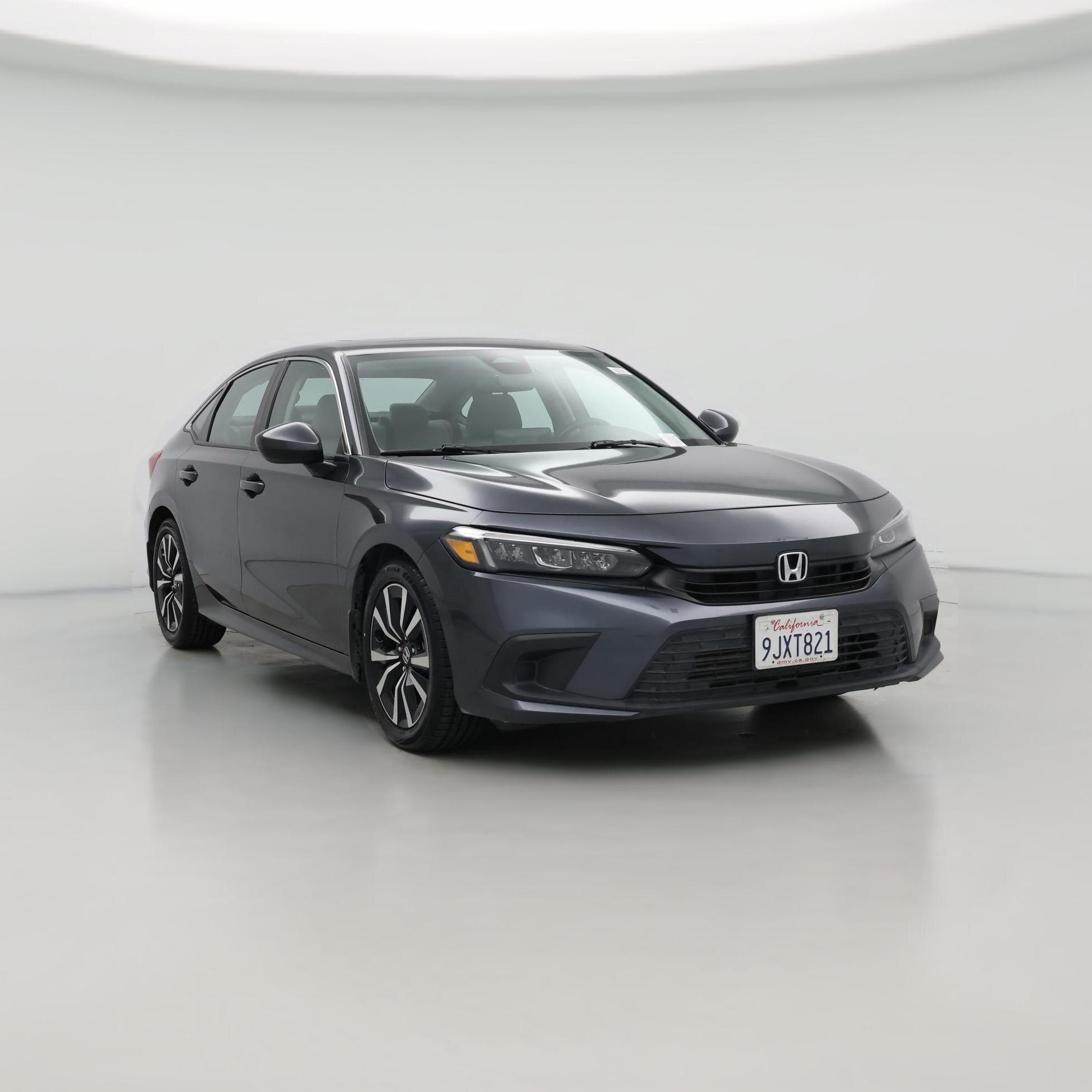 Thumbnail: 2024 Honda Civic - 1