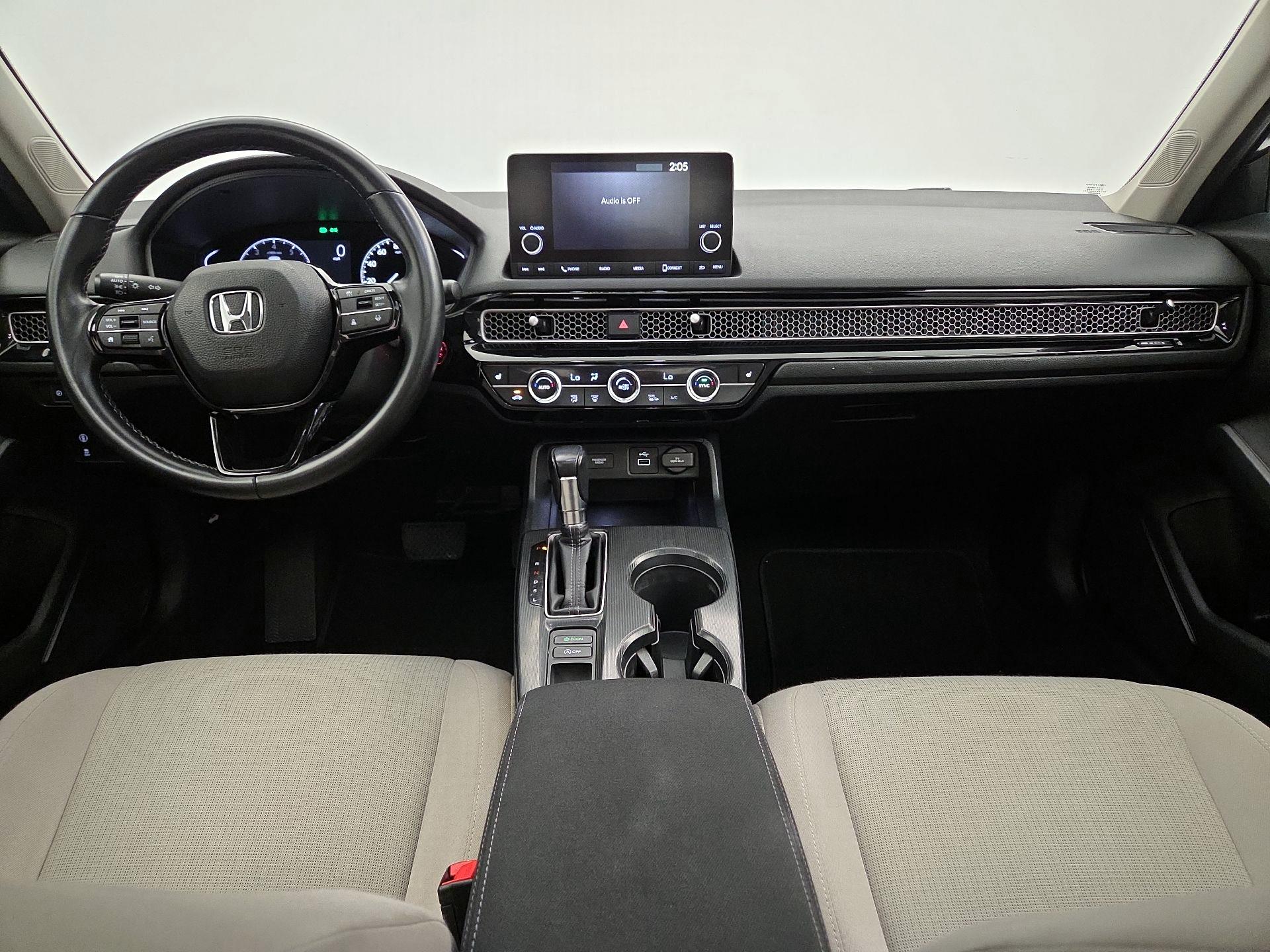 Thumbnail: 2024 Honda Civic - 9