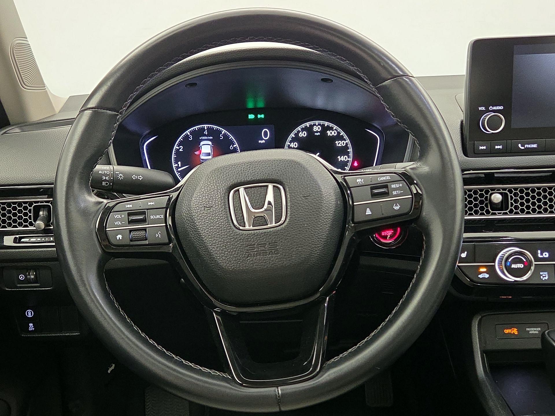 Thumbnail: 2024 Honda Civic - 10