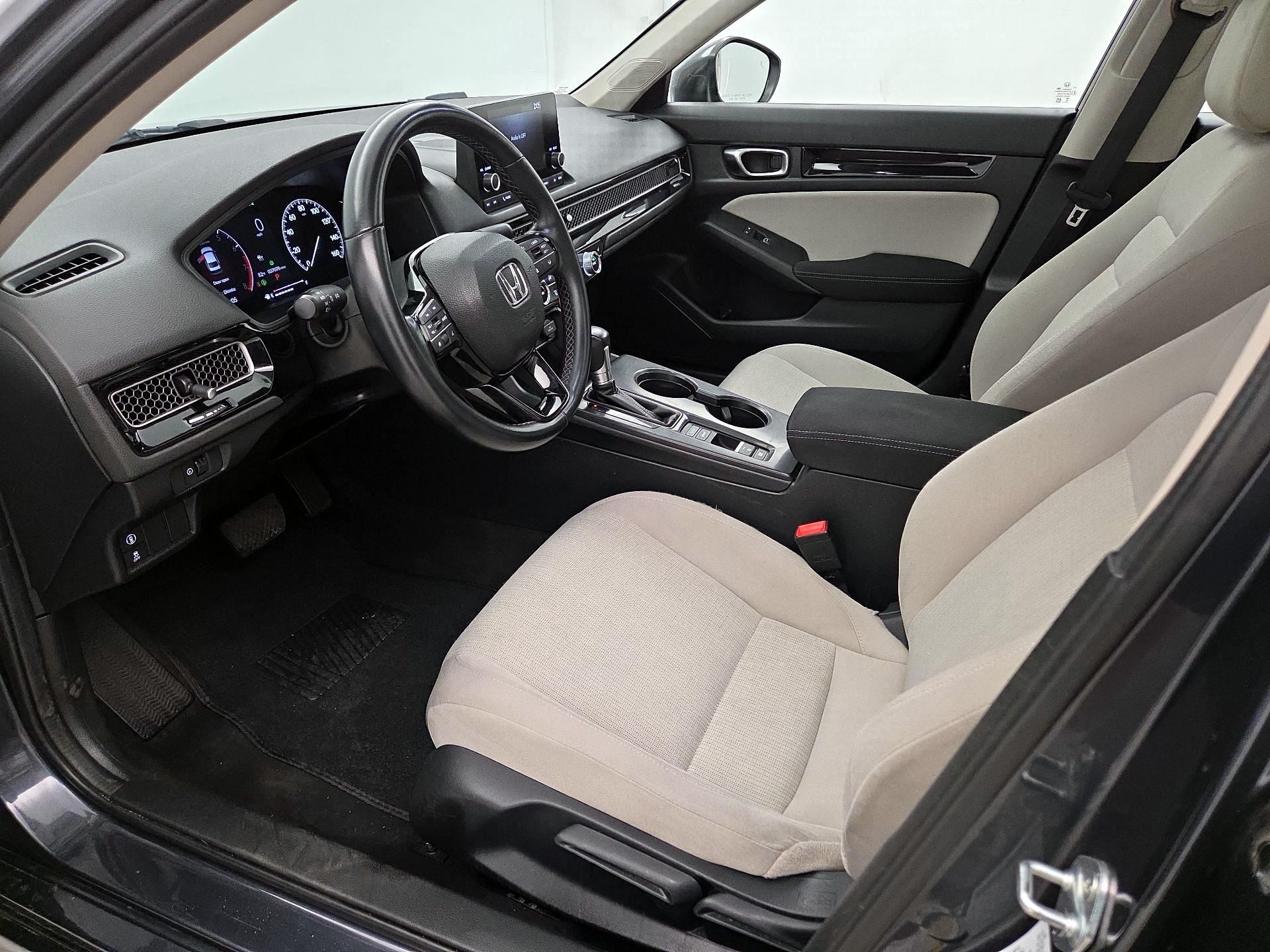 Thumbnail: 2024 Honda Civic - 11