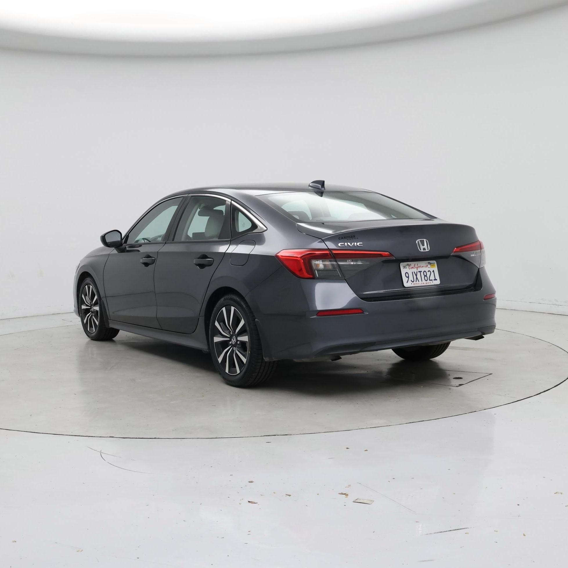 Thumbnail: 2024 Honda Civic - 2