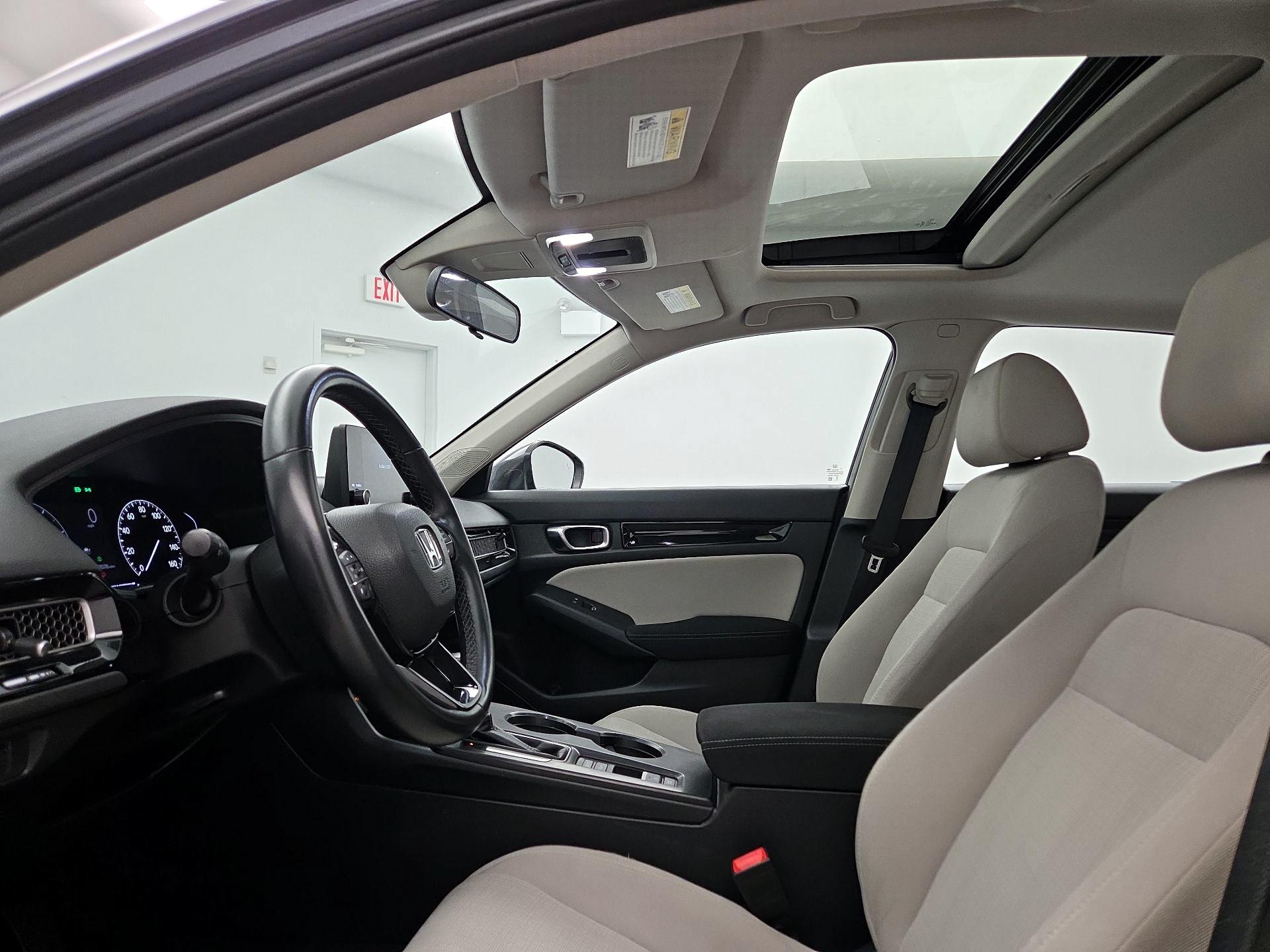 Thumbnail: 2024 Honda Civic - 19