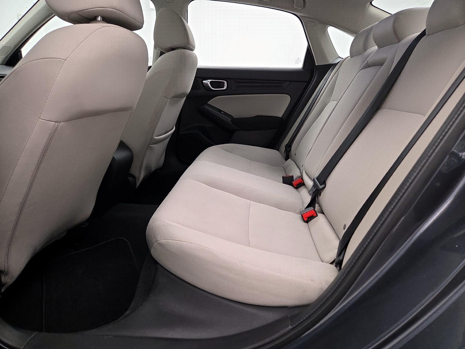 Thumbnail: 2024 Honda Civic - 20